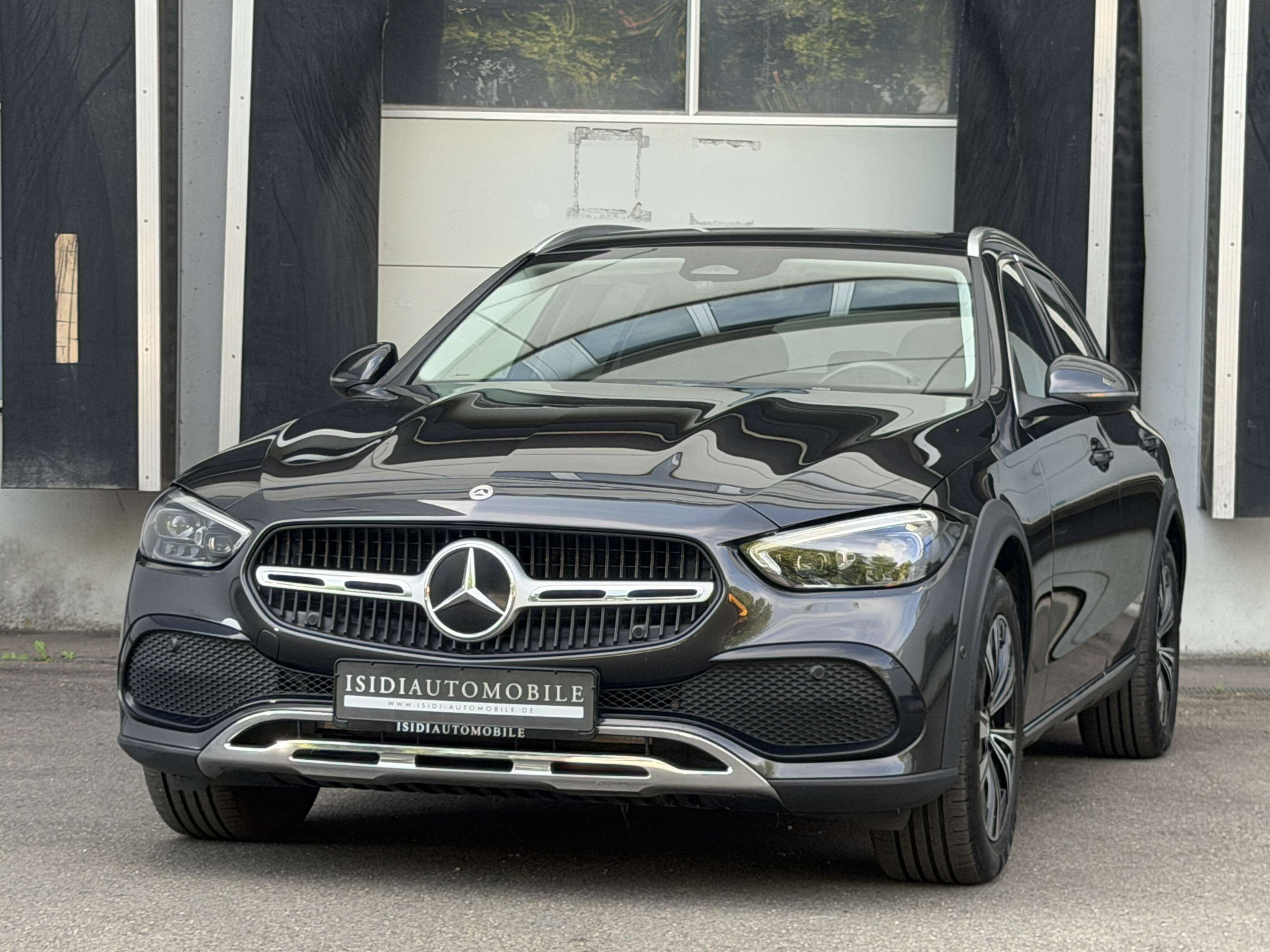 Mercedes-Benz C 220