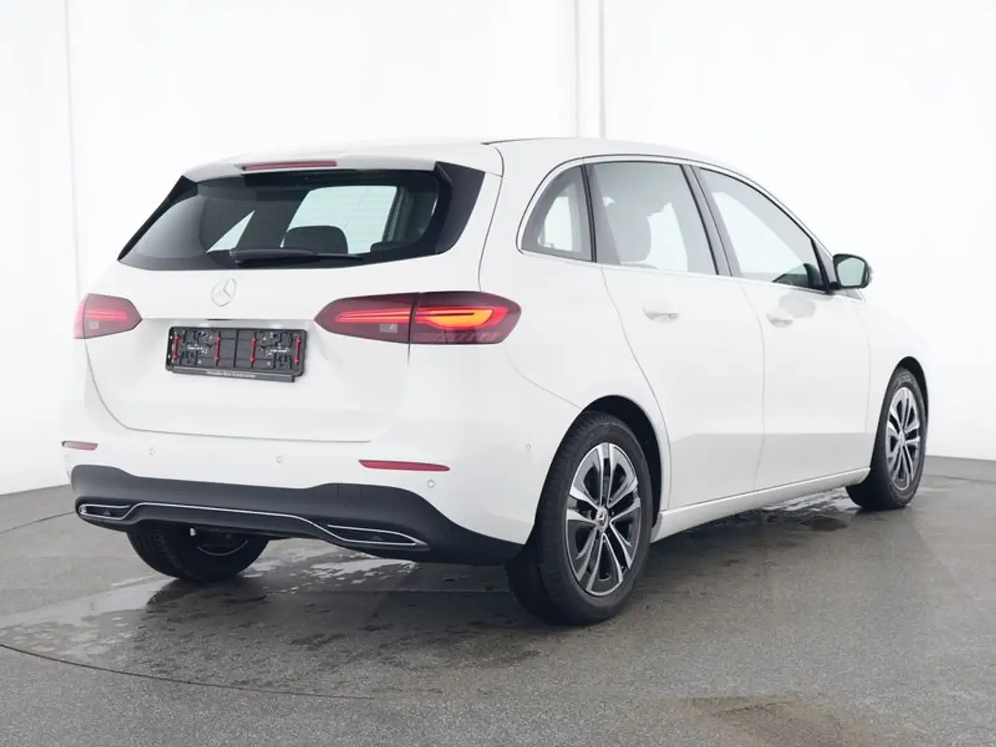 Mercedes-Benz B 200 Progressive/Multibeam/360°Kamera/Distronic Weiß - 2