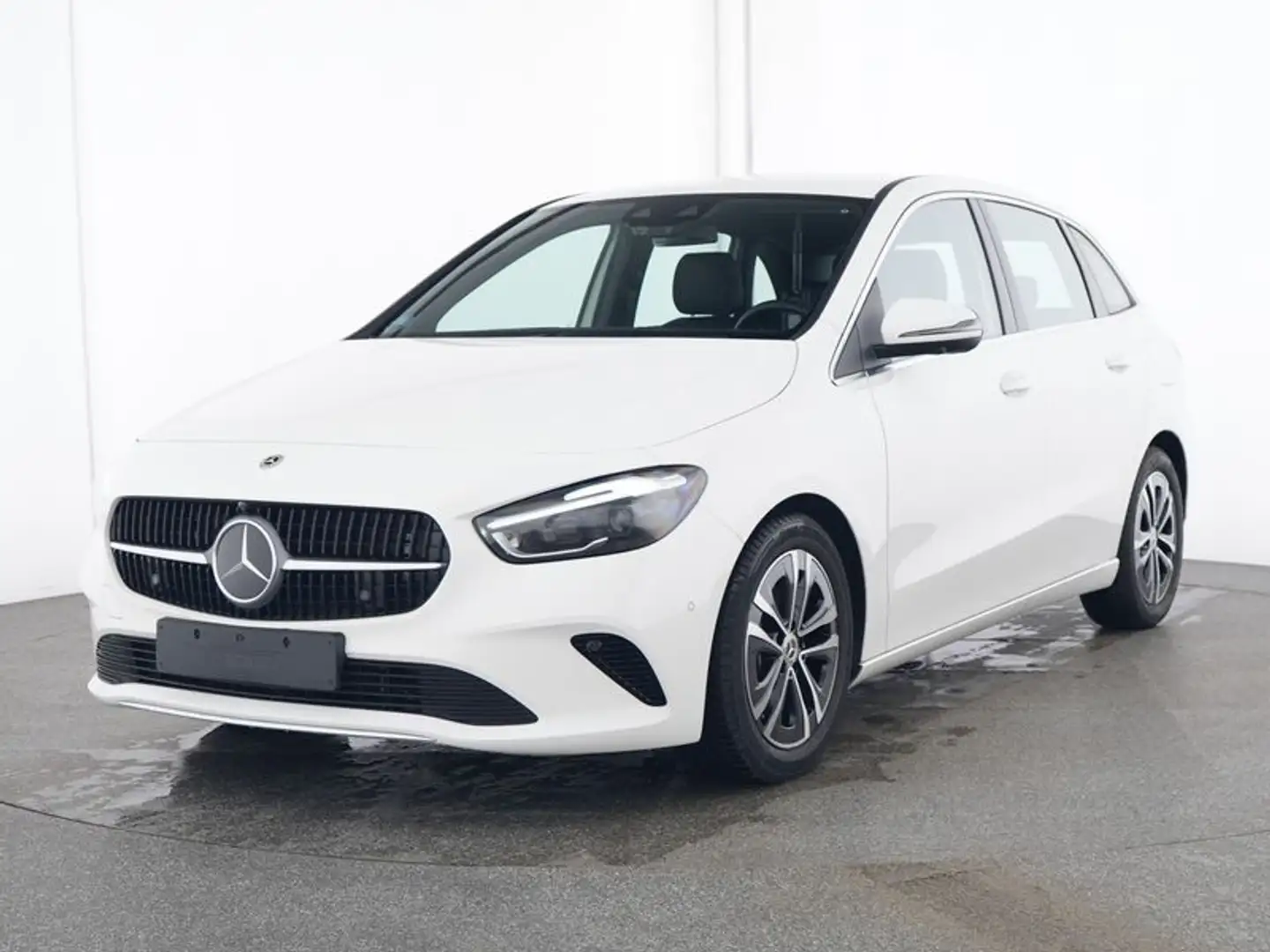 Mercedes-Benz B 200 Progressive/Multibeam/360°Kamera/Distronic Weiß - 1