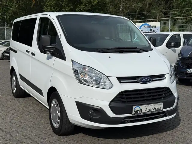 Ford Transit Custom Kombi 340 L1 Trend*Klima*9 Sitzer