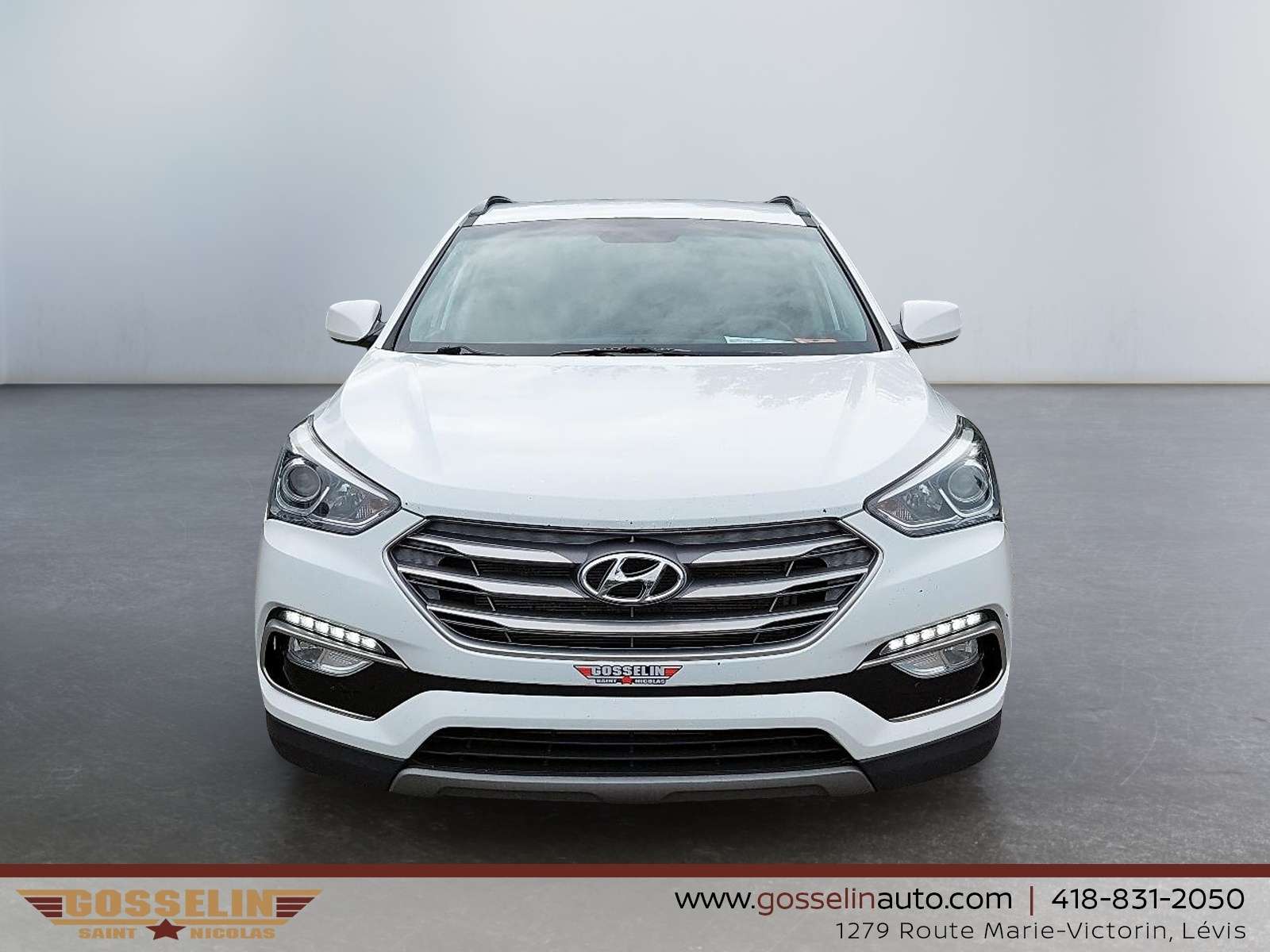 2018 Hyundai Santa Fe 2,4 L TI — снимка 1