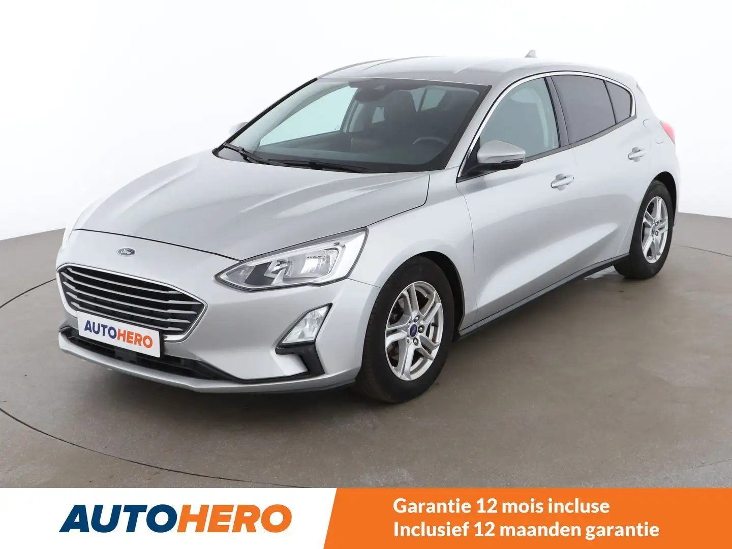 Ford Focus 1.5 EcoBoost Cool&Connect Zilver - 1