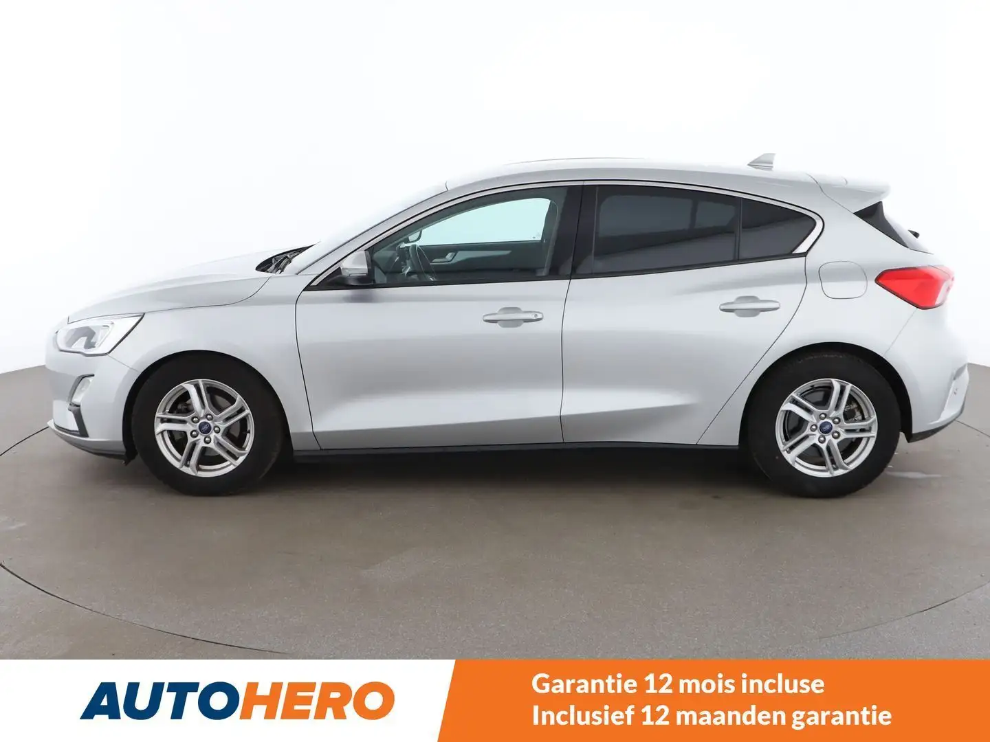 Ford Focus 1.5 EcoBoost Cool&Connect Argent - 2