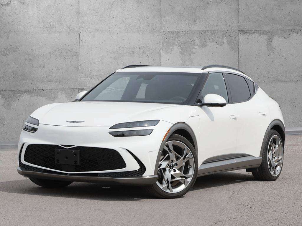 2023 Genesis GV60 Performance AWD Fully Loaded | Nappa Leather Inter