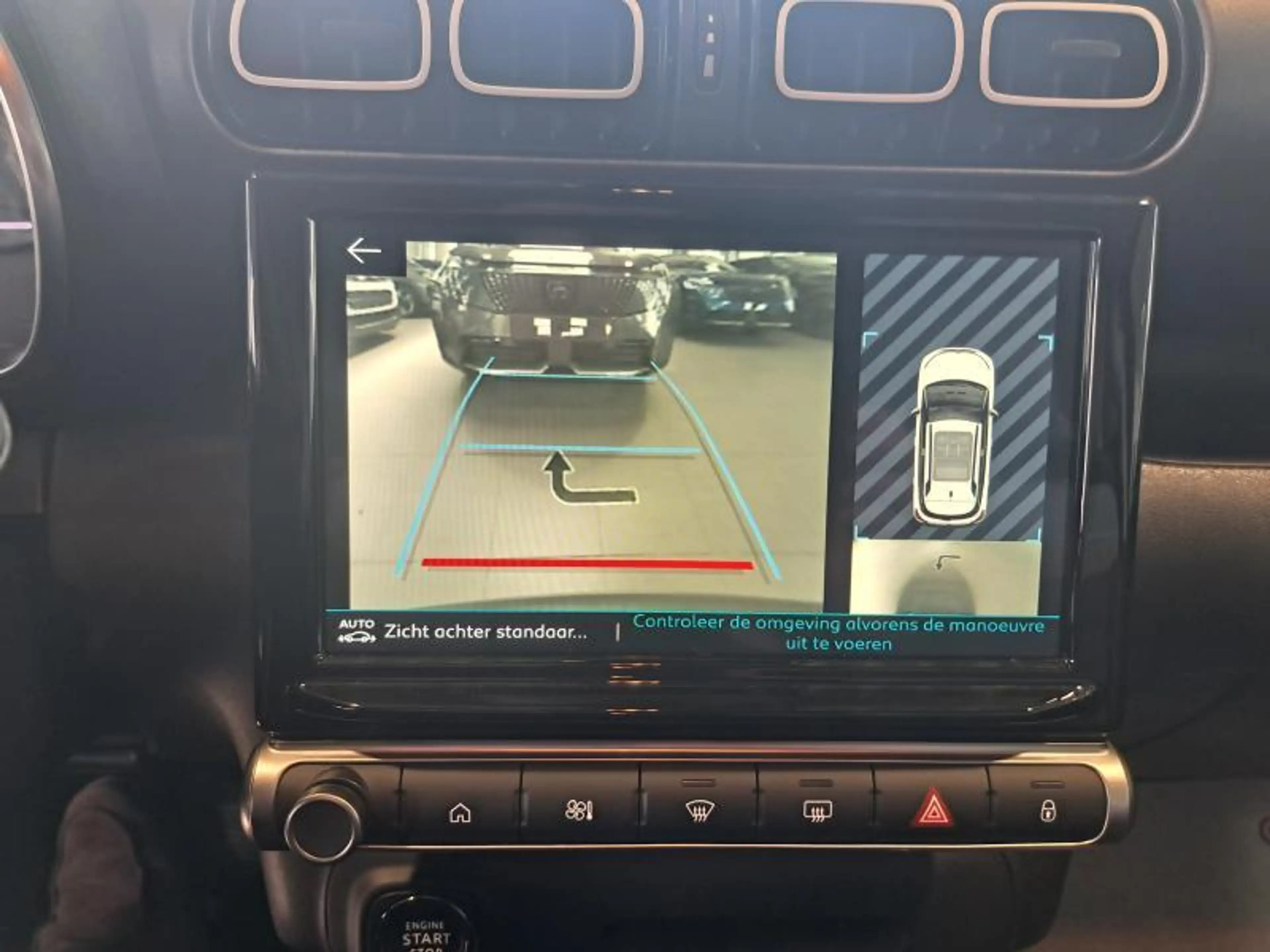 Citroen C3 Aircross Aircross MAX 1.2 PURETECH 130 EAT 6 — photo 16
