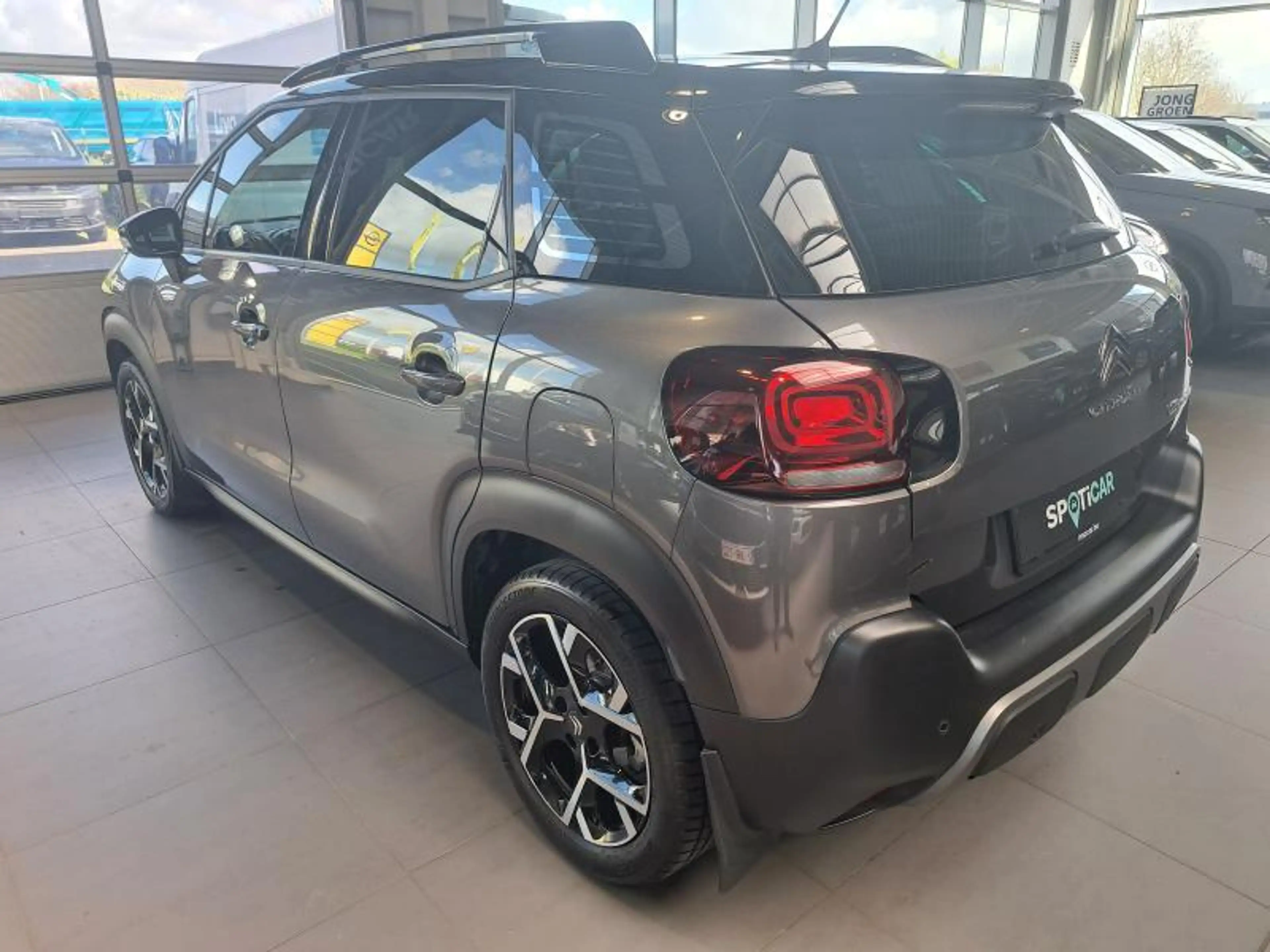 Citroen C3 Aircross Aircross MAX 1.2 PURETECH 130 EAT 6 — photo 5