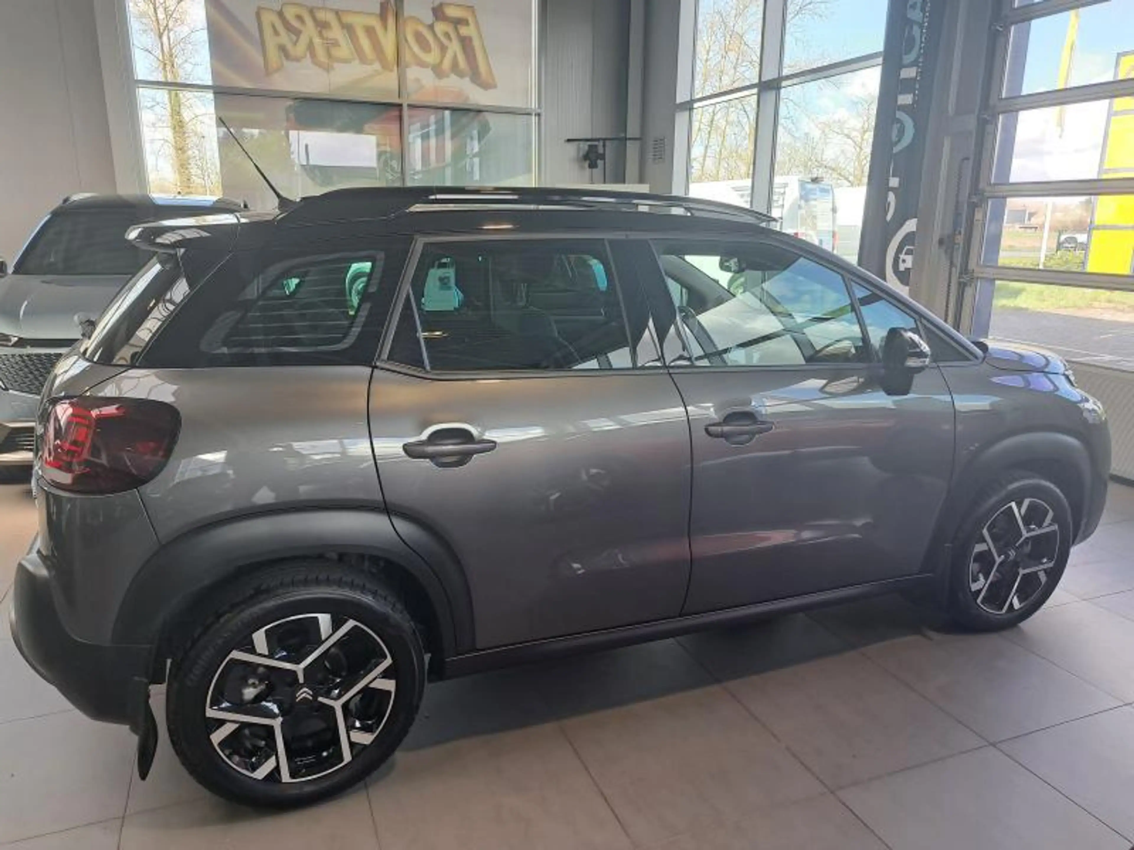 Citroen C3 Aircross Aircross MAX 1.2 PURETECH 130 EAT 6 — photo 7