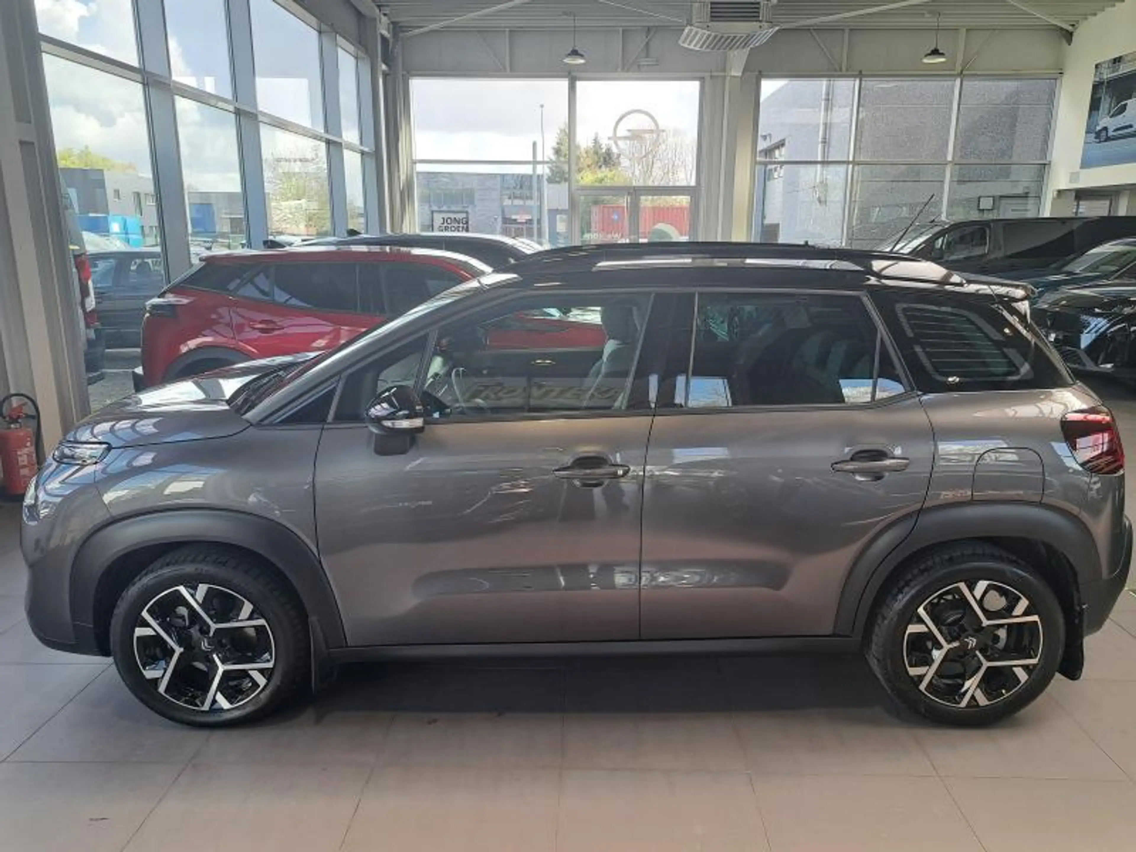 Citroen C3 Aircross Aircross MAX 1.2 PURETECH 130 EAT 6 — photo 4