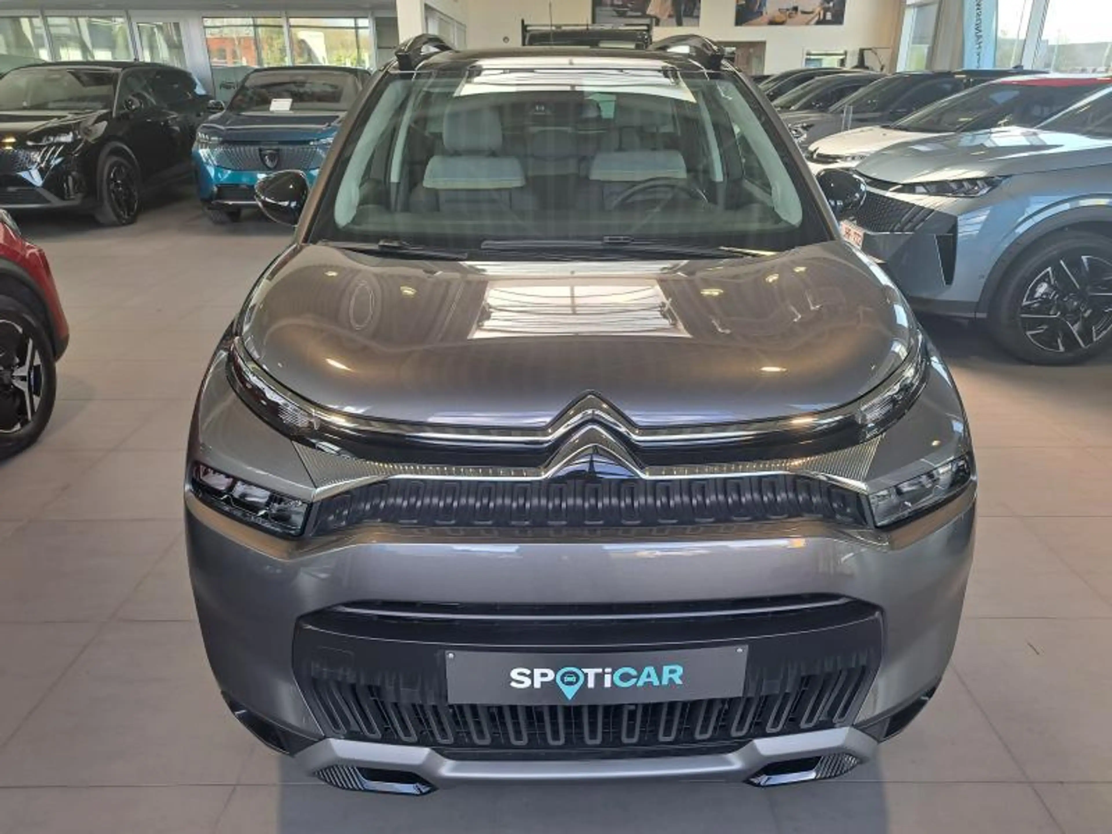 Citroen C3 Aircross Aircross MAX 1.2 PURETECH 130 EAT 6 — photo 2