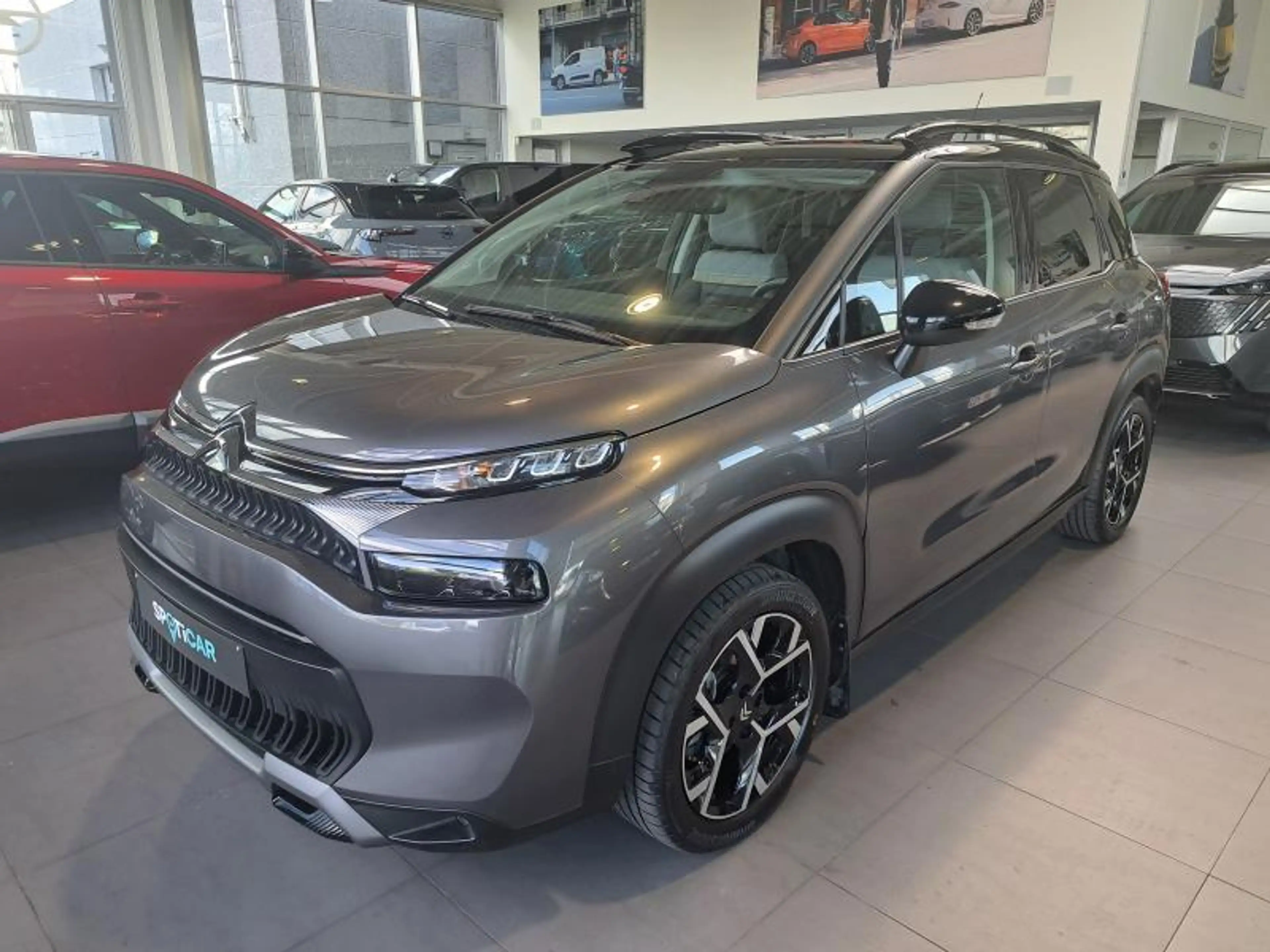Citroen C3 Aircross Aircross MAX 1.2 PURETECH 130 EAT 6 — photo 25