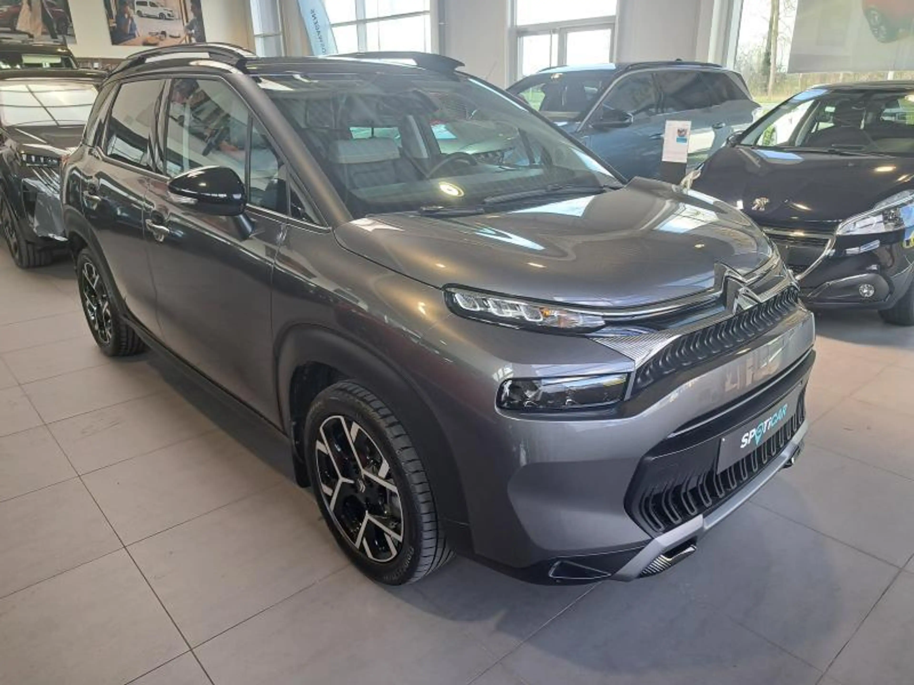 Citroen C3 Aircross Aircross MAX 1.2 PURETECH 130 EAT 6 — photo 3