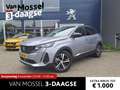 Peugeot 3008 1.2 Hybrid 136 GT Grijs - thumbnail 1