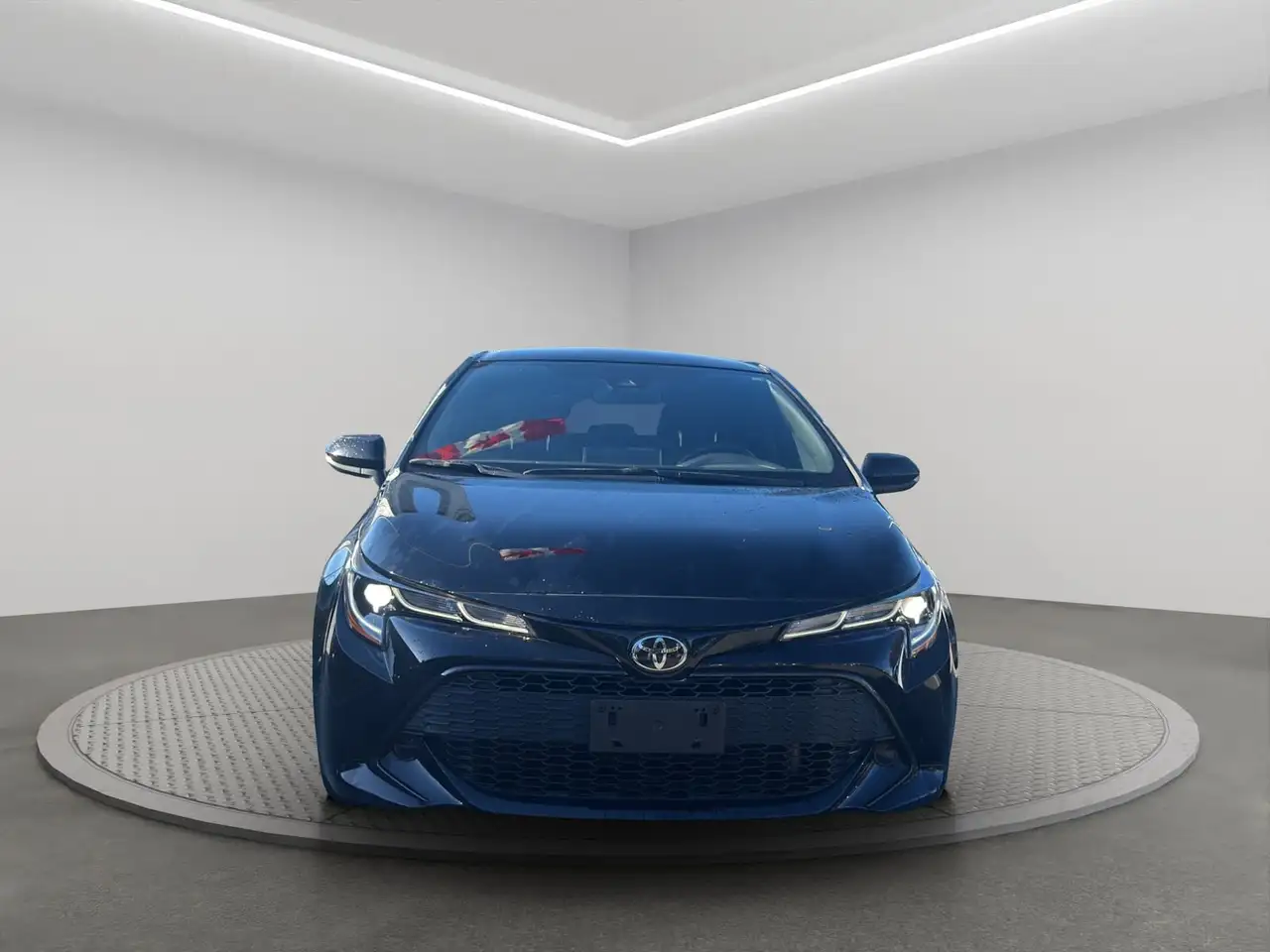 Toyota Corolla fotografie Toyota Corolla