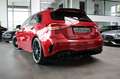 Mercedes-Benz A 200 D EXKLUSIV IN A 45 AMG LOOK DESIGNO ROT ! Rot - thumbnail 5