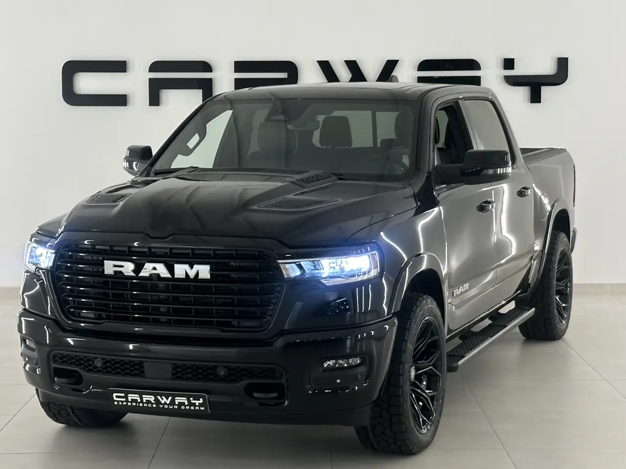 Dodge RAM 2024