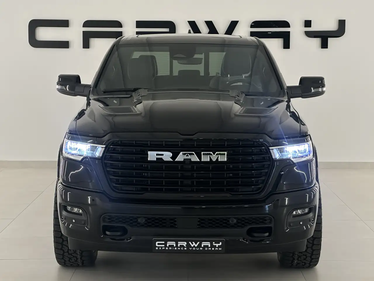 Dodge RAM 2024