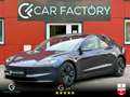 Tesla Model 3 Highland Dual Motor AWD Long Range Autonomie 678km Garantie 2032 Gris - thumbnail 1