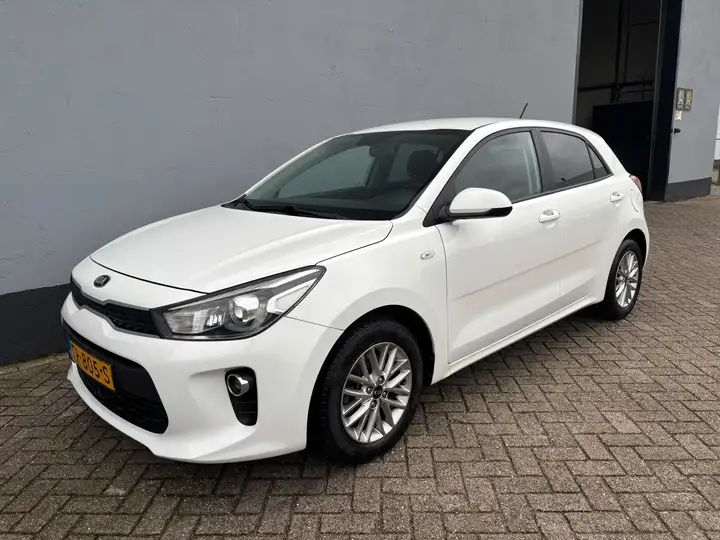 Kia Rio 1.0 TGDI Design Edition - Navigatie - Trekhaak - A
