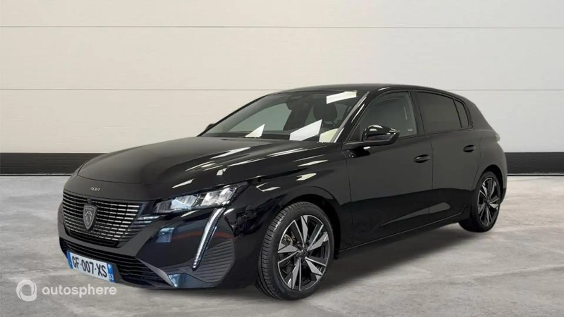Peugeot 308 1.5 BlueHDi 130ch S\u0026S Allure Pack - 1