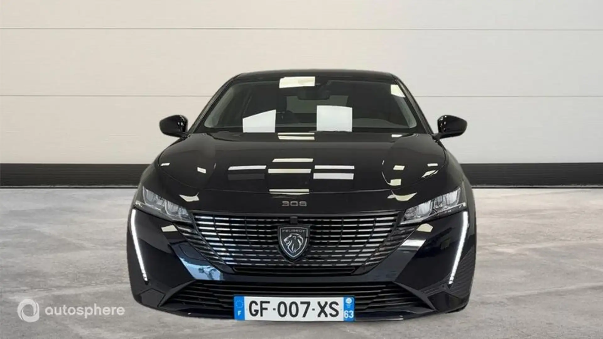 Peugeot 308 1.5 BlueHDi 130ch S\u0026S Allure Pack - 2