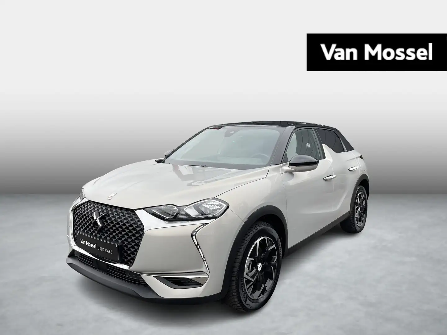 DS Automobiles DS 3 Crossback E-Tense So Chic Beige - 1