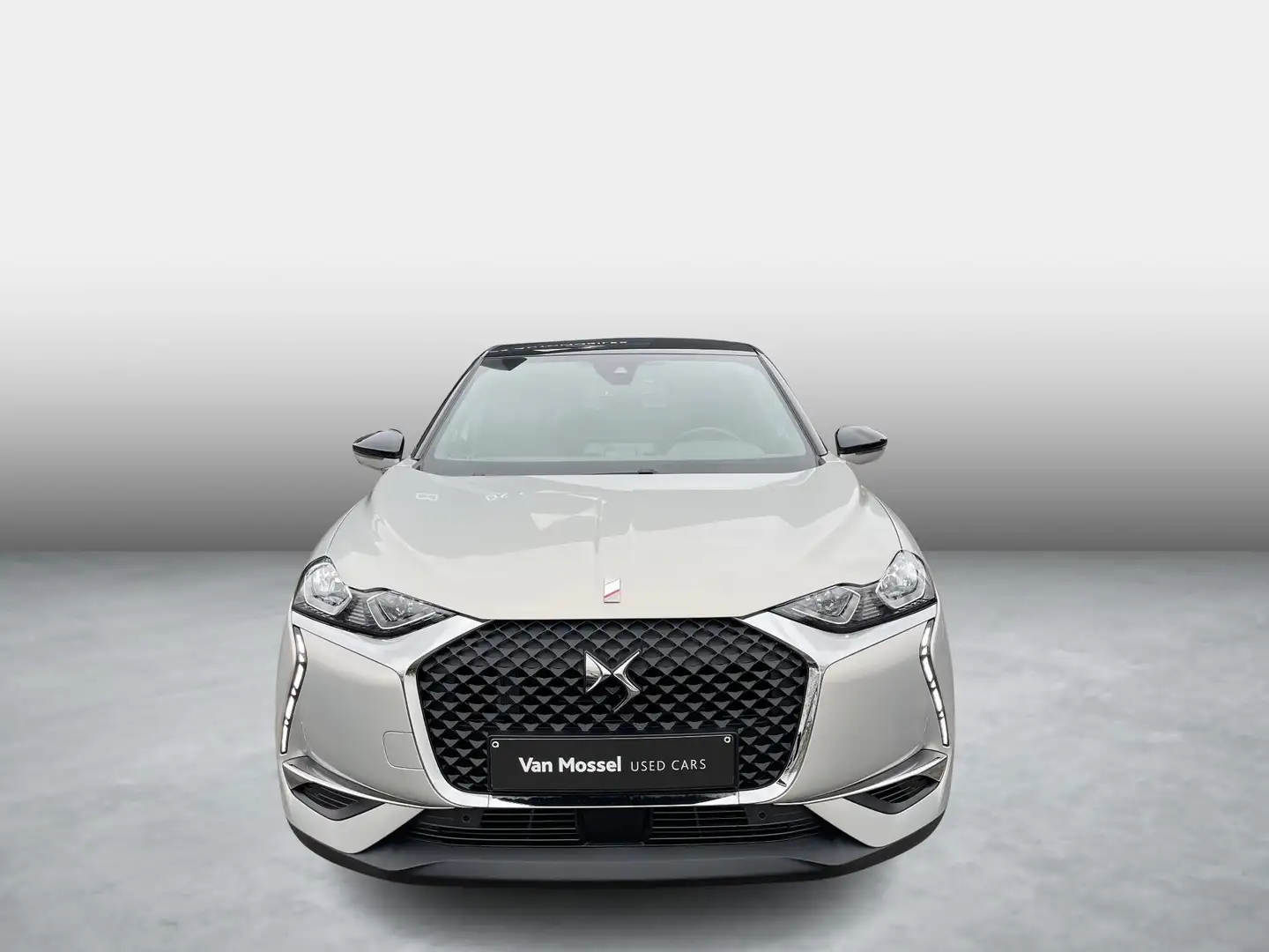DS Automobiles DS 3 Crossback E-Tense So Chic Beige - 2