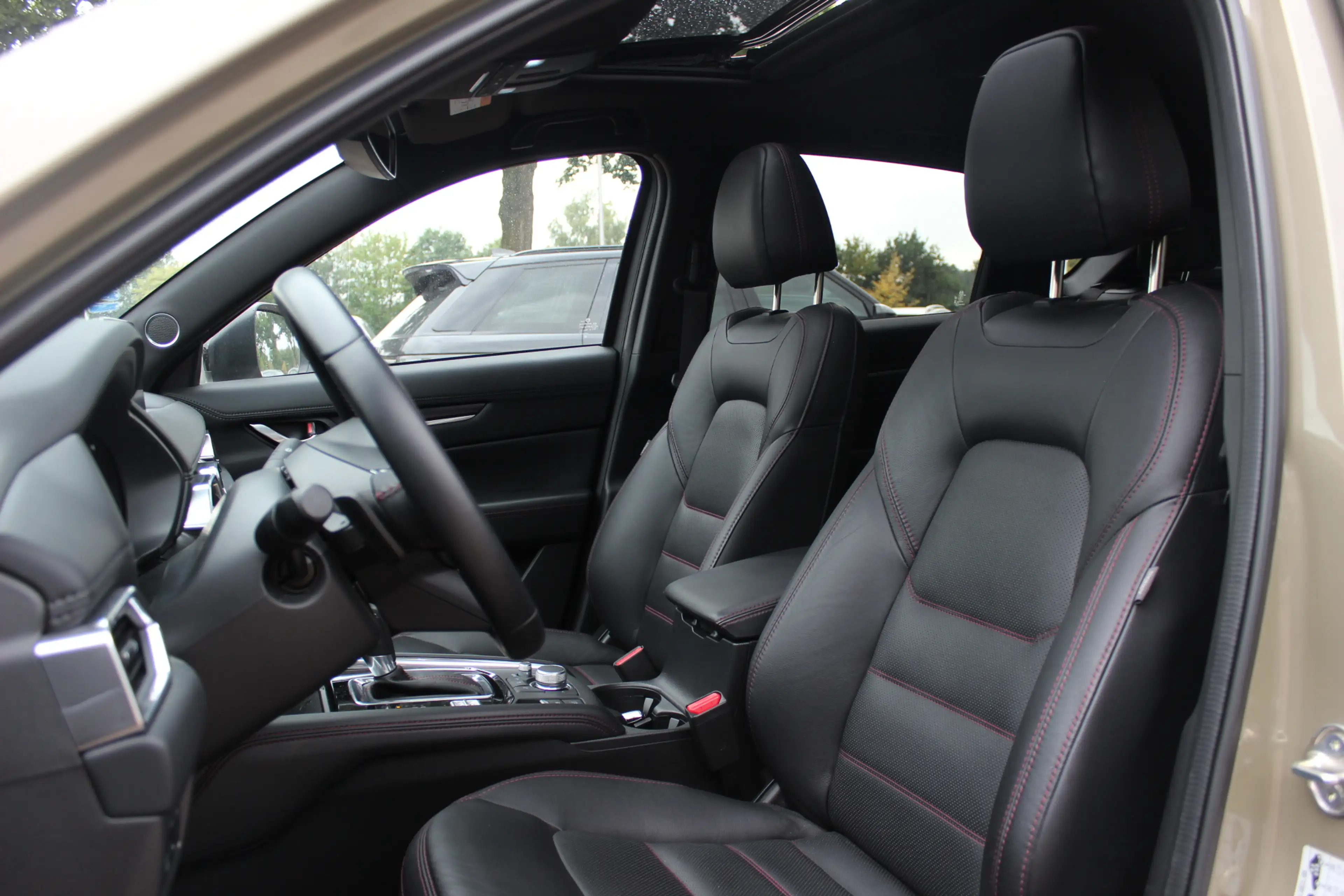 Mazda CX-5 2.0 e-SkyActiv-G M Hybrid 165 Homura / Trekhaak / — photo 4