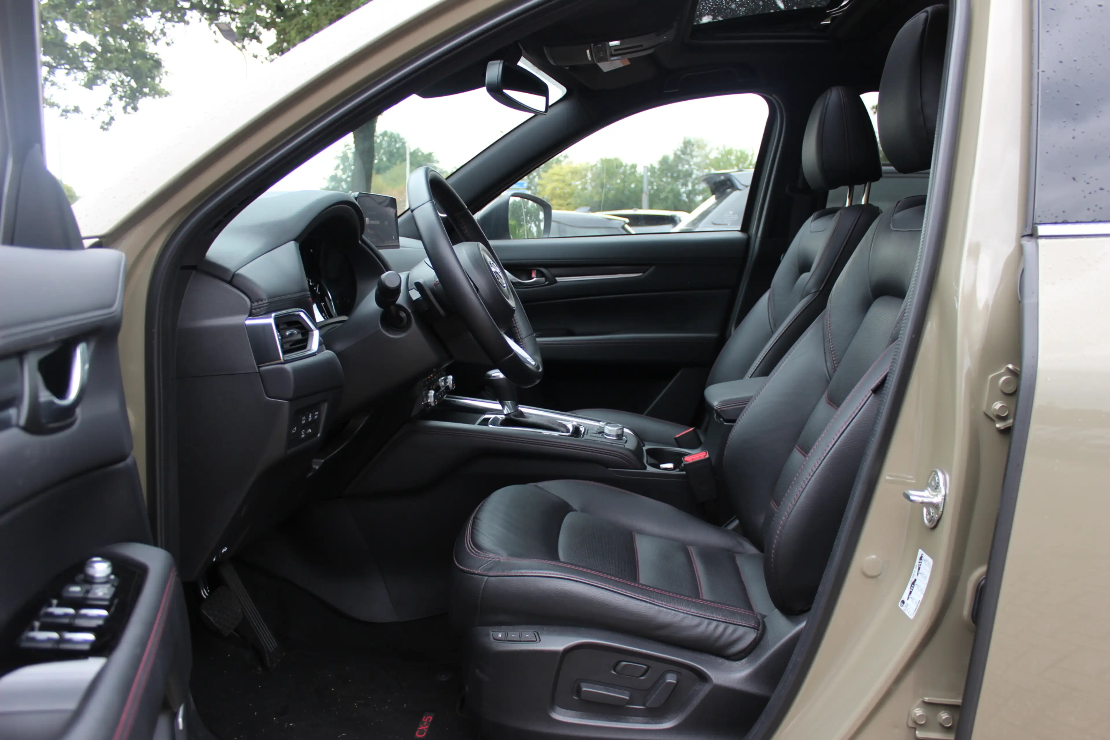 Mazda CX-5 2.0 e-SkyActiv-G M Hybrid 165 Homura / Trekhaak / — photo 10