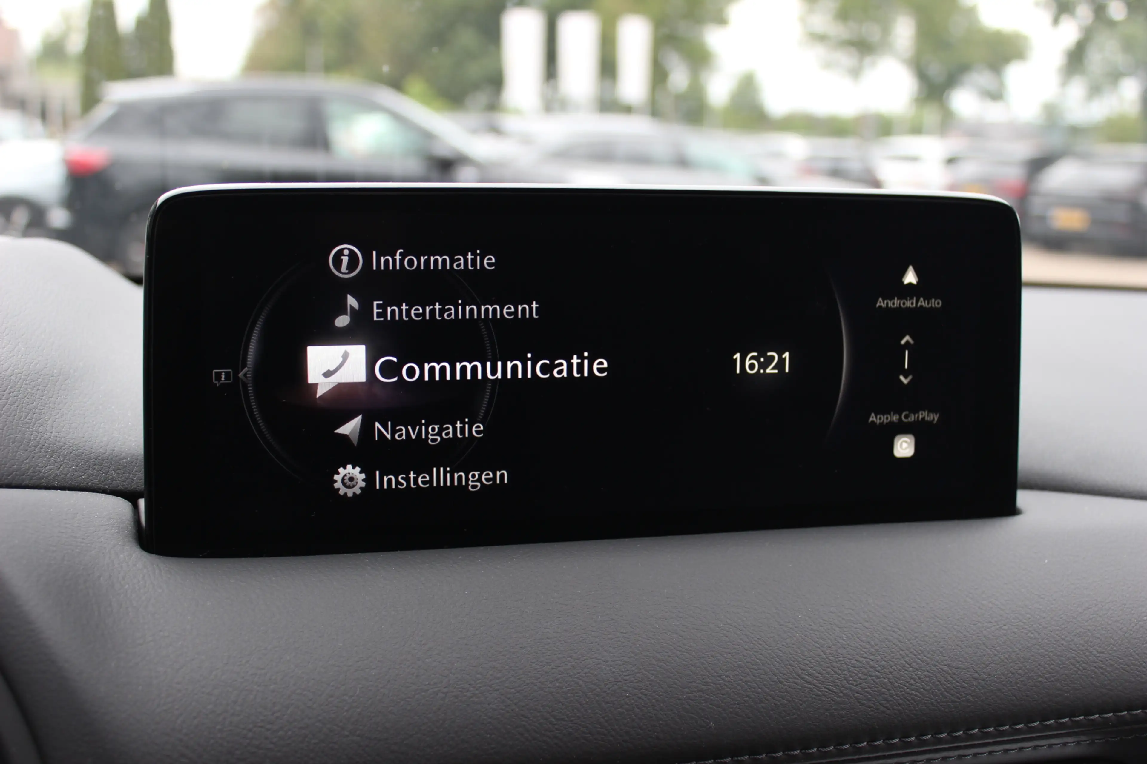 Mazda CX-5 2.0 e-SkyActiv-G M Hybrid 165 Homura / Trekhaak / — photo 20
