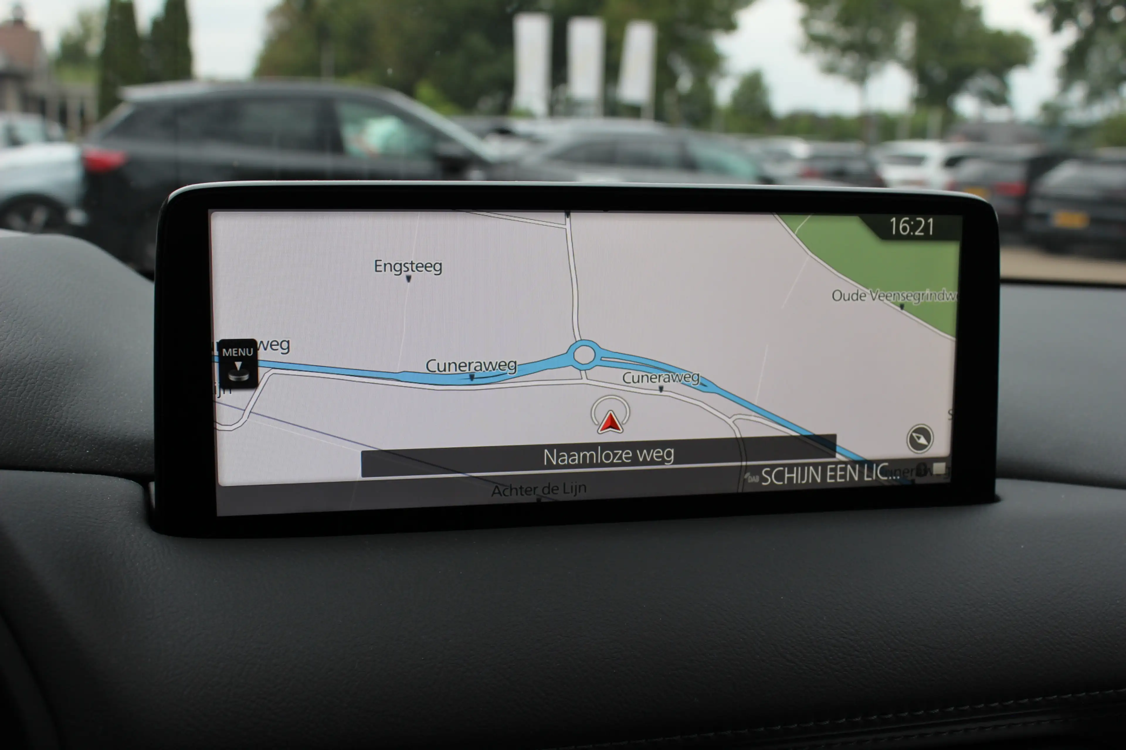 Mazda CX-5 2.0 e-SkyActiv-G M Hybrid 165 Homura / Trekhaak / — photo 21