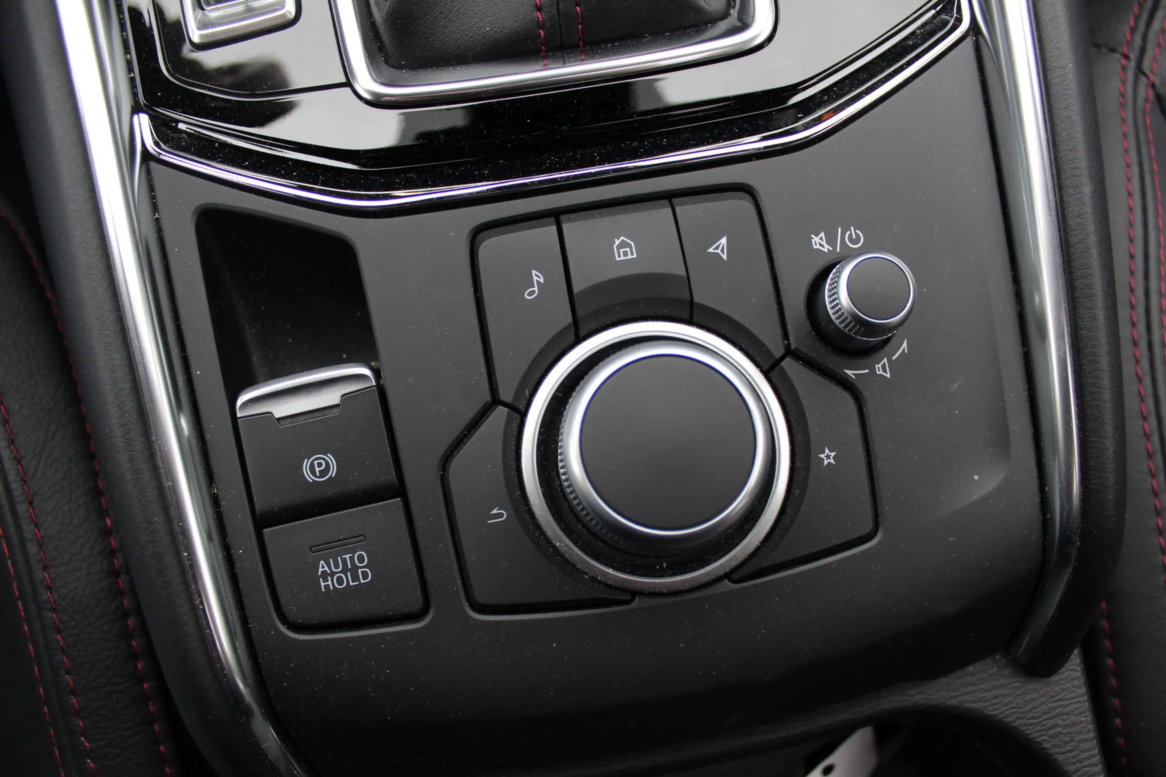 Mazda CX-5 2.0 e-SkyActiv-G M Hybrid 165 Homura / Trekhaak / — photo 27