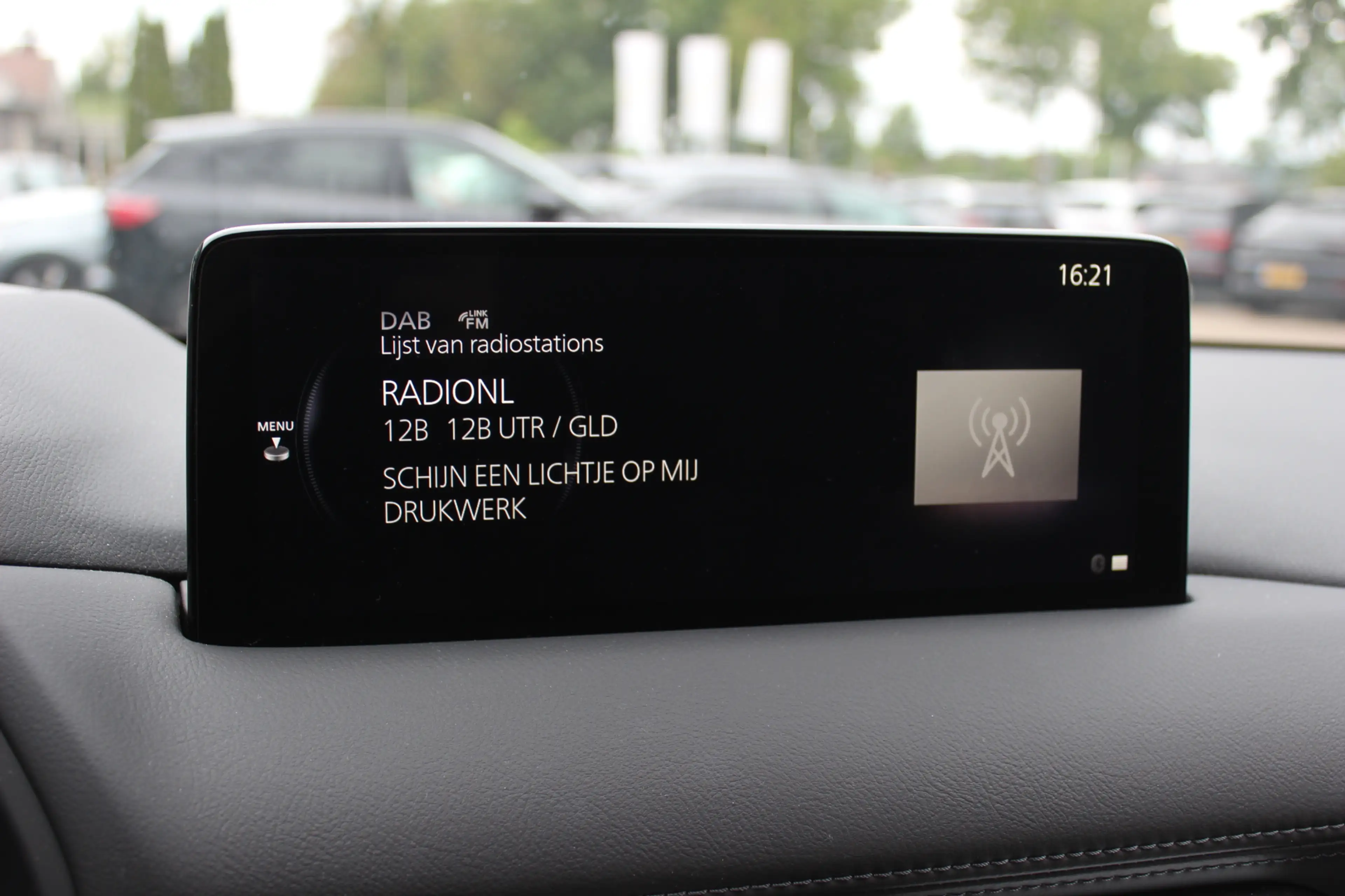 Mazda CX-5 2.0 e-SkyActiv-G M Hybrid 165 Homura / Trekhaak / — photo 22