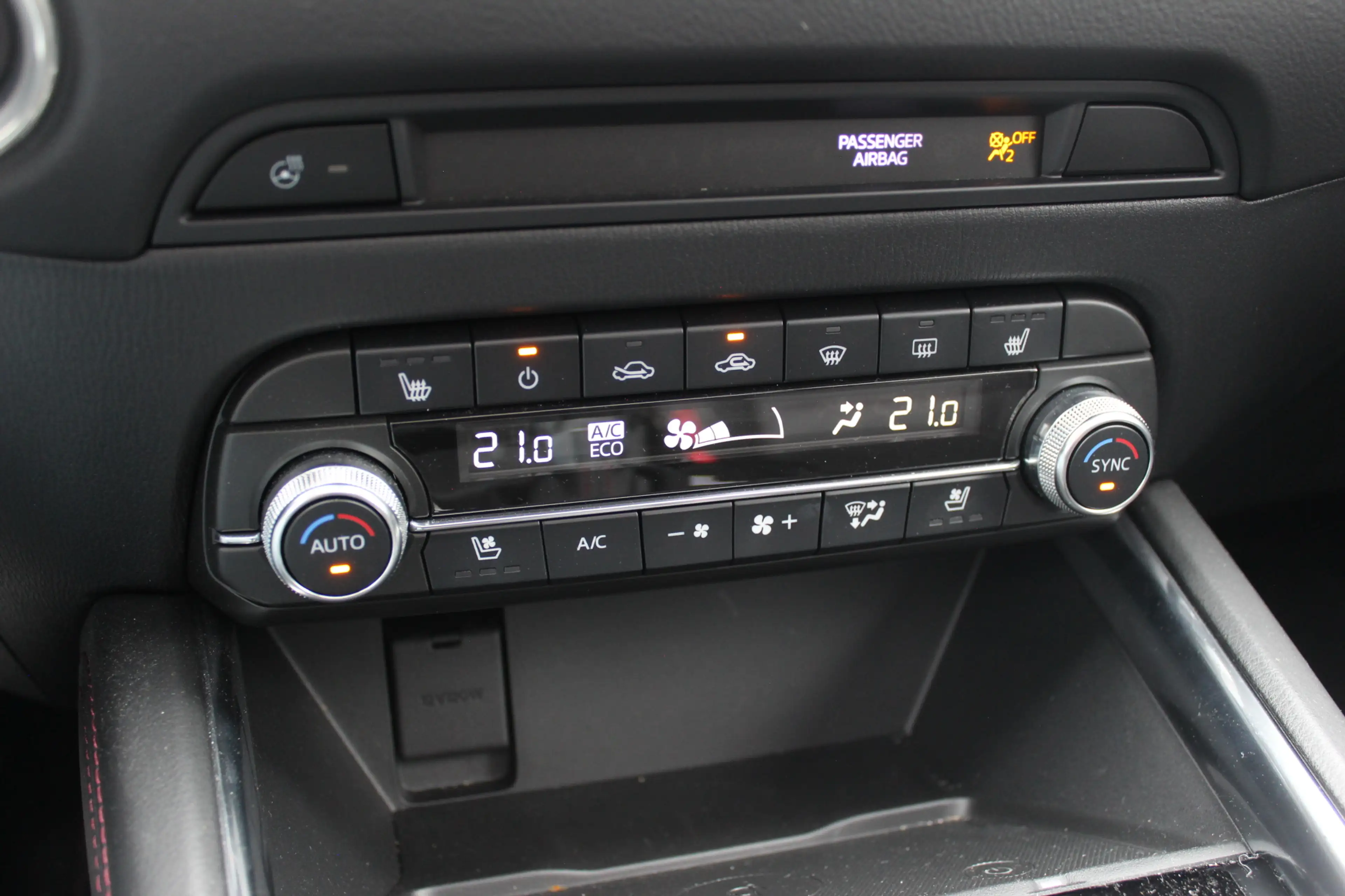 Mazda CX-5 2.0 e-SkyActiv-G M Hybrid 165 Homura / Trekhaak / — photo 25