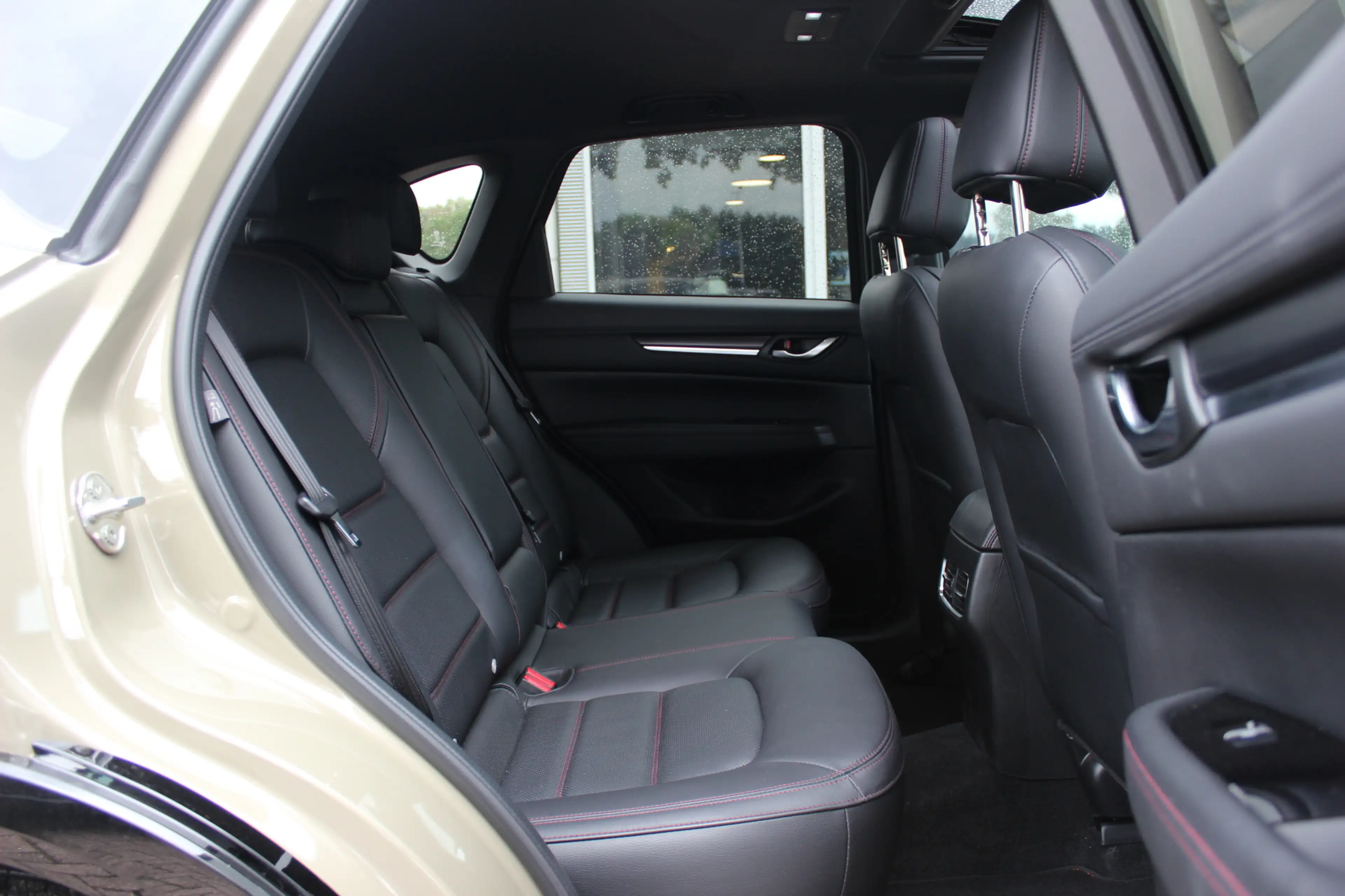 Mazda CX-5 2.0 e-SkyActiv-G M Hybrid 165 Homura / Trekhaak / — photo 12