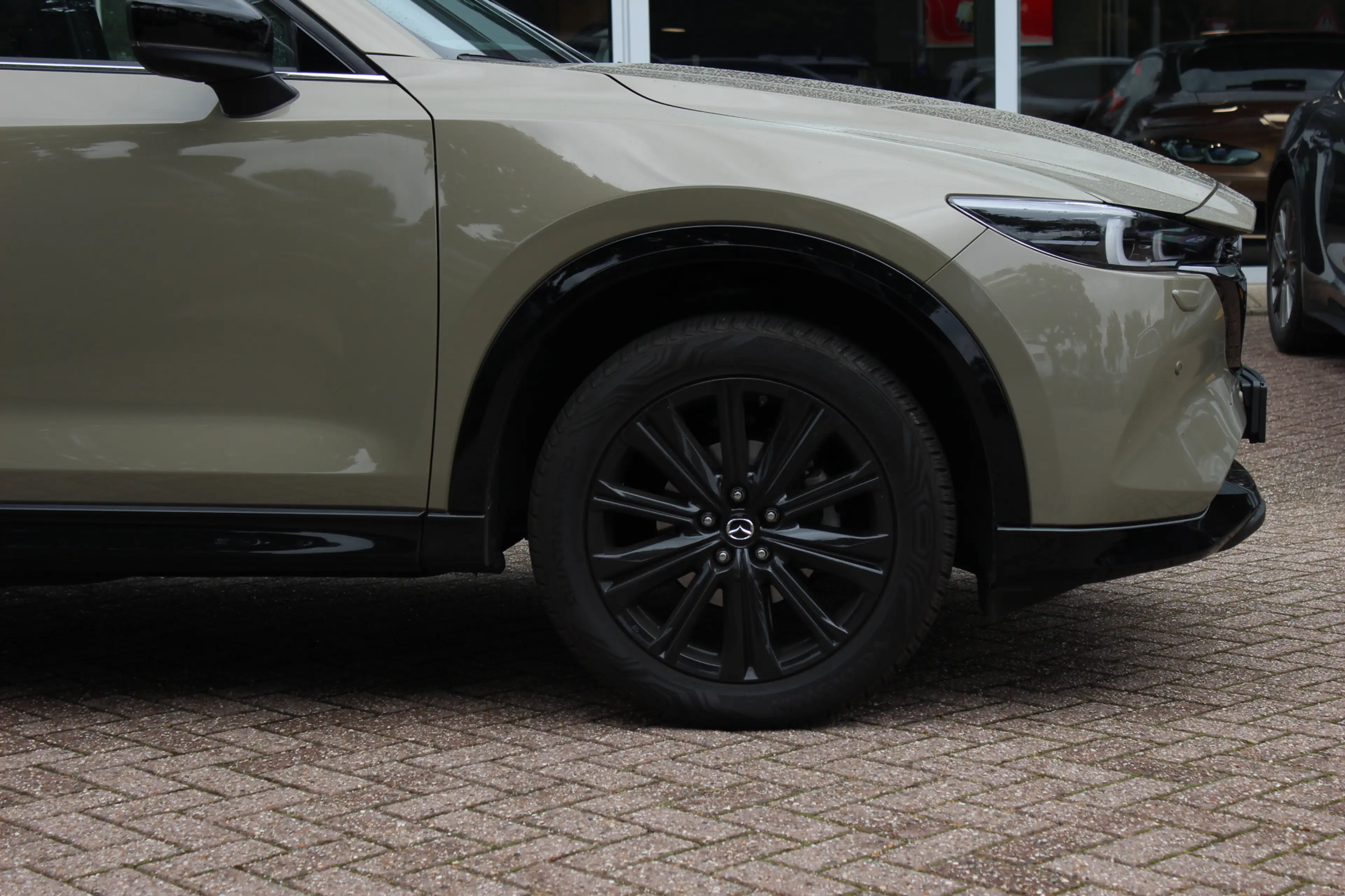 Mazda CX-5 2.0 e-SkyActiv-G M Hybrid 165 Homura / Trekhaak / — photo 14