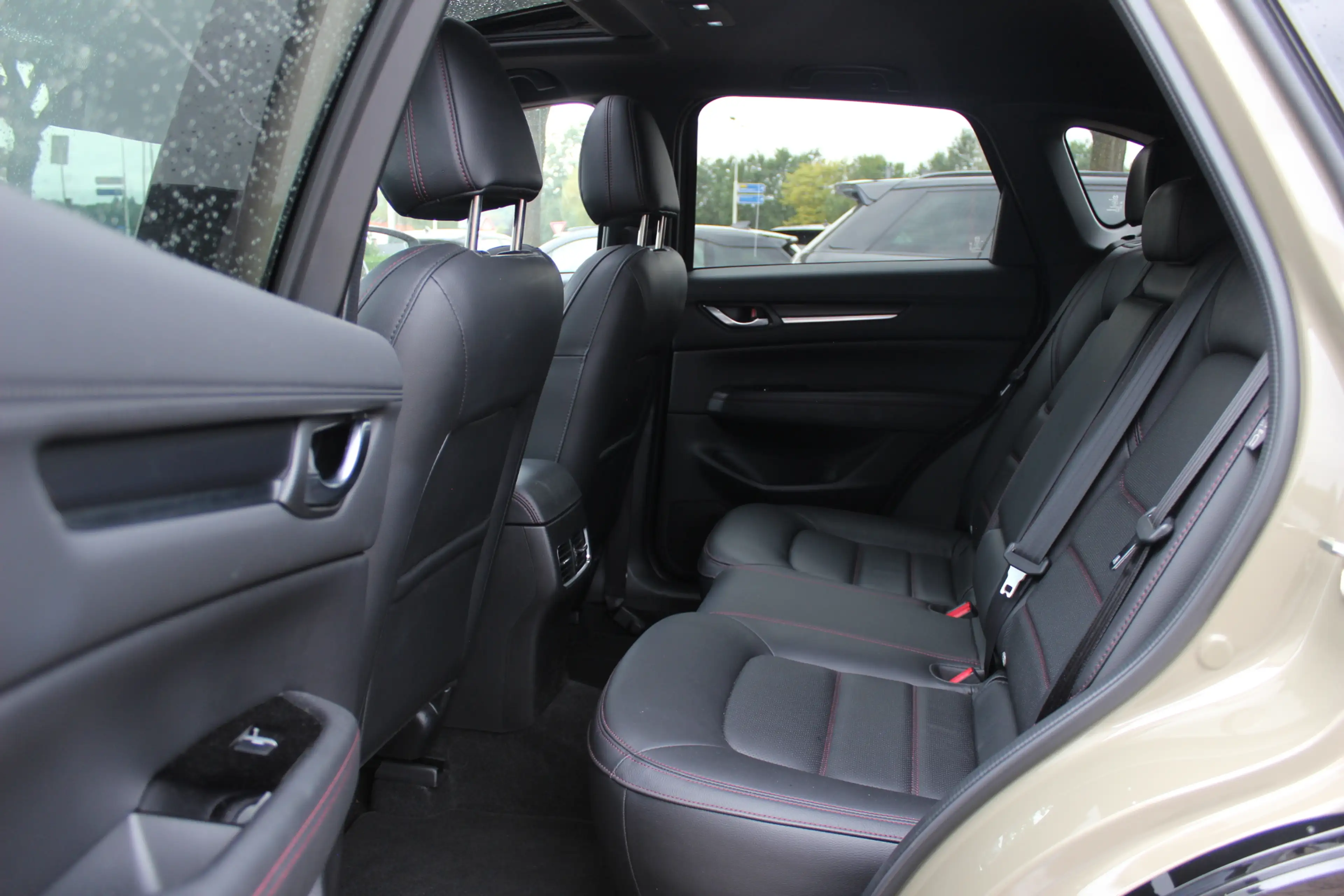 Mazda CX-5 2.0 e-SkyActiv-G M Hybrid 165 Homura / Trekhaak / — photo 11
