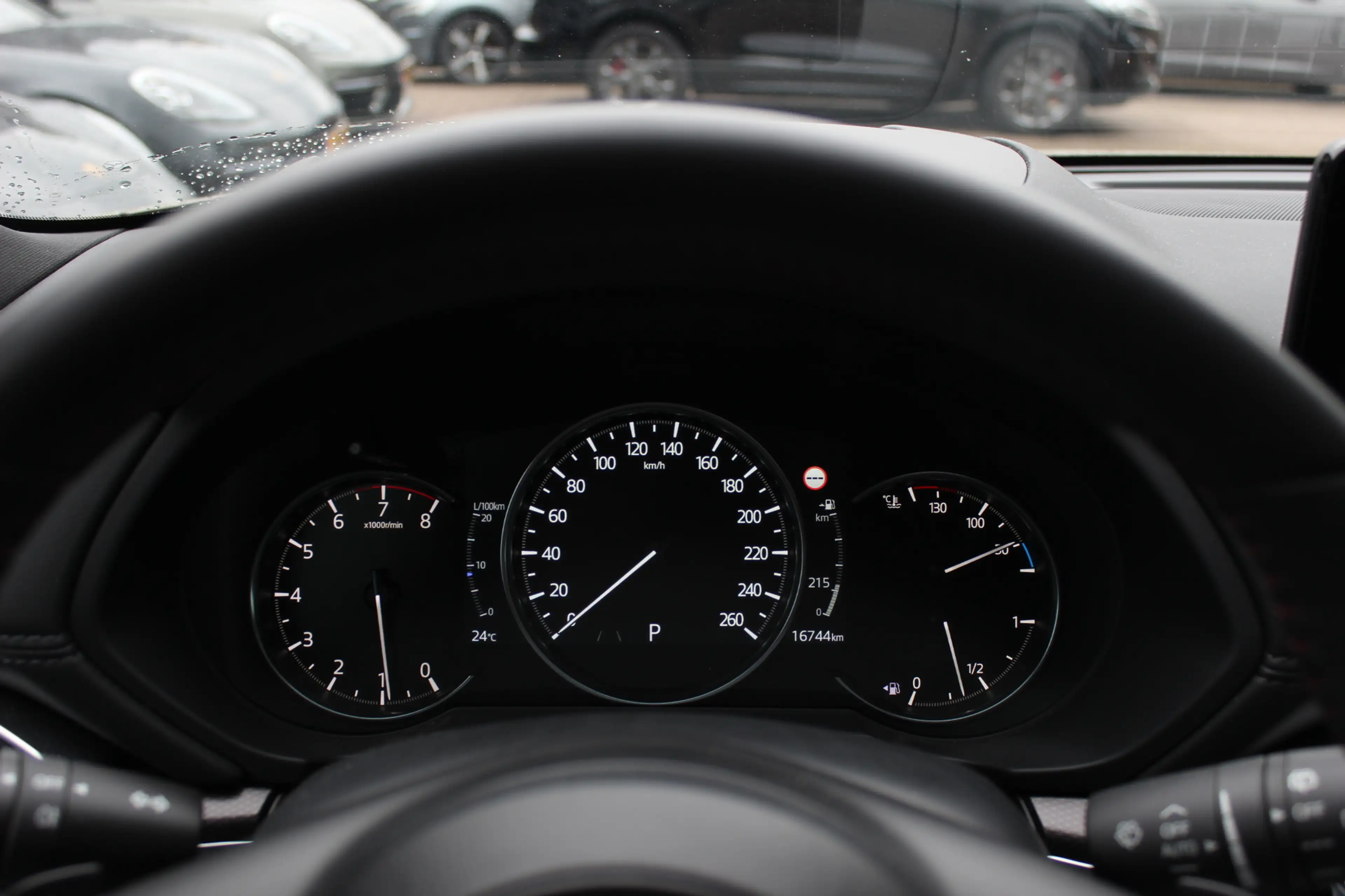 Mazda CX-5 2.0 e-SkyActiv-G M Hybrid 165 Homura / Trekhaak / — photo 18
