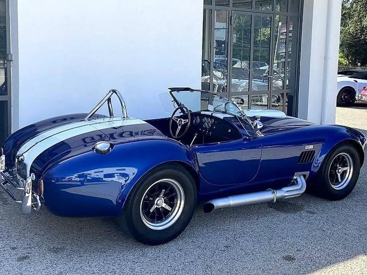 AC Cobra ERA AC COBRA, foto 6