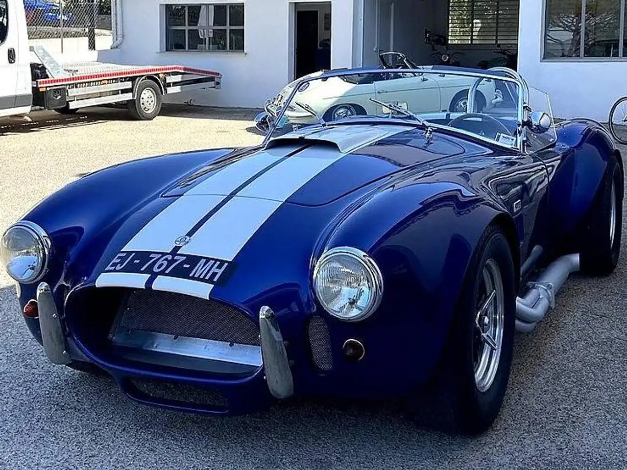 AC Cobra ERA AC COBRA, foto 9