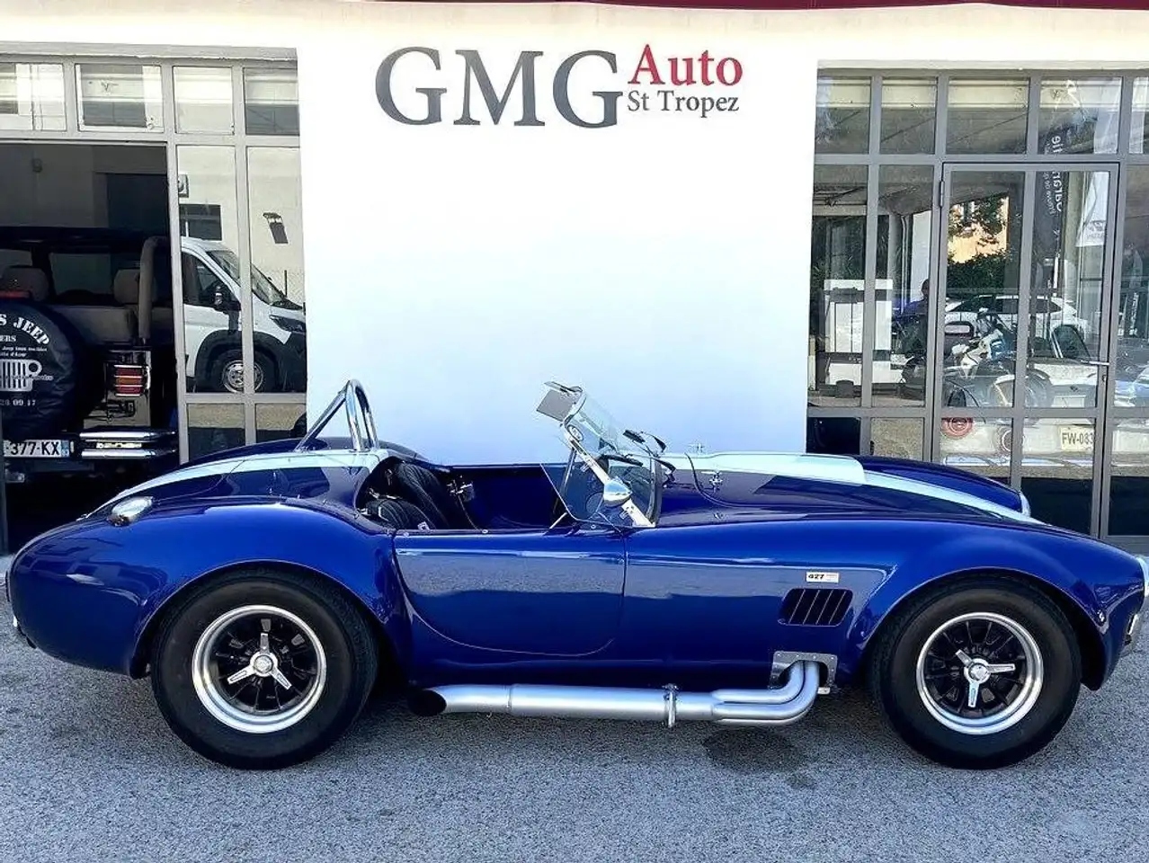 AC Cobra ERA AC COBRA, foto 7