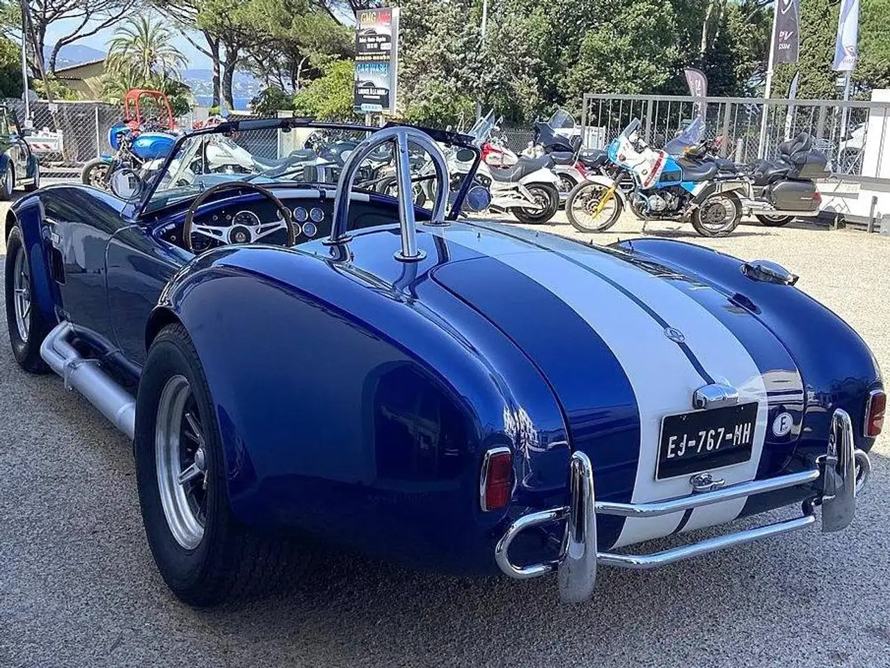 AC Cobra ERA AC COBRA, foto 4