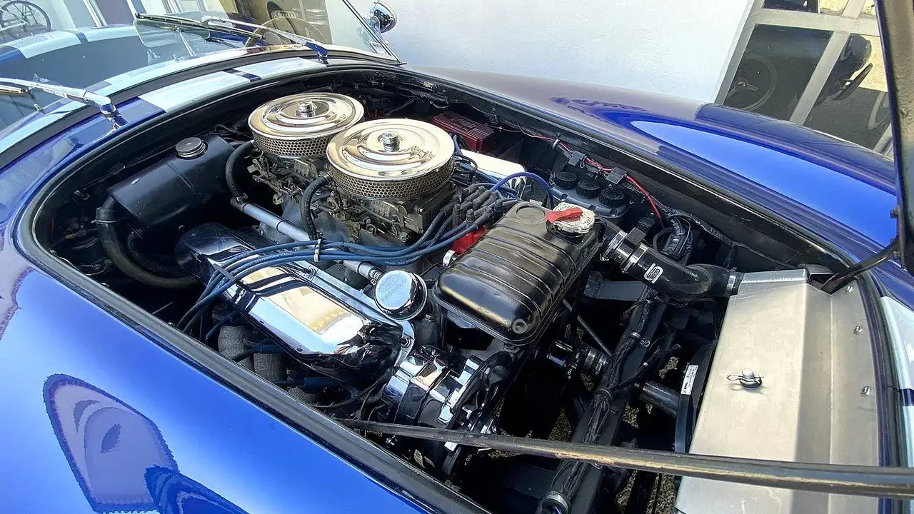 AC Cobra ERA AC COBRA, foto 12