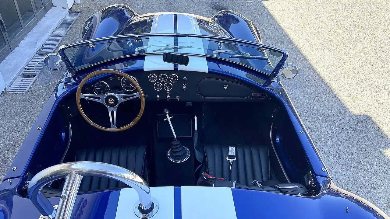 AC Cobra ERA AC COBRA, foto 5