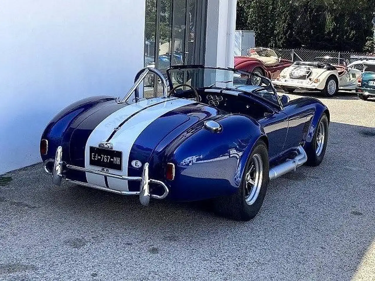 AC Cobra ERA AC COBRA, foto 2