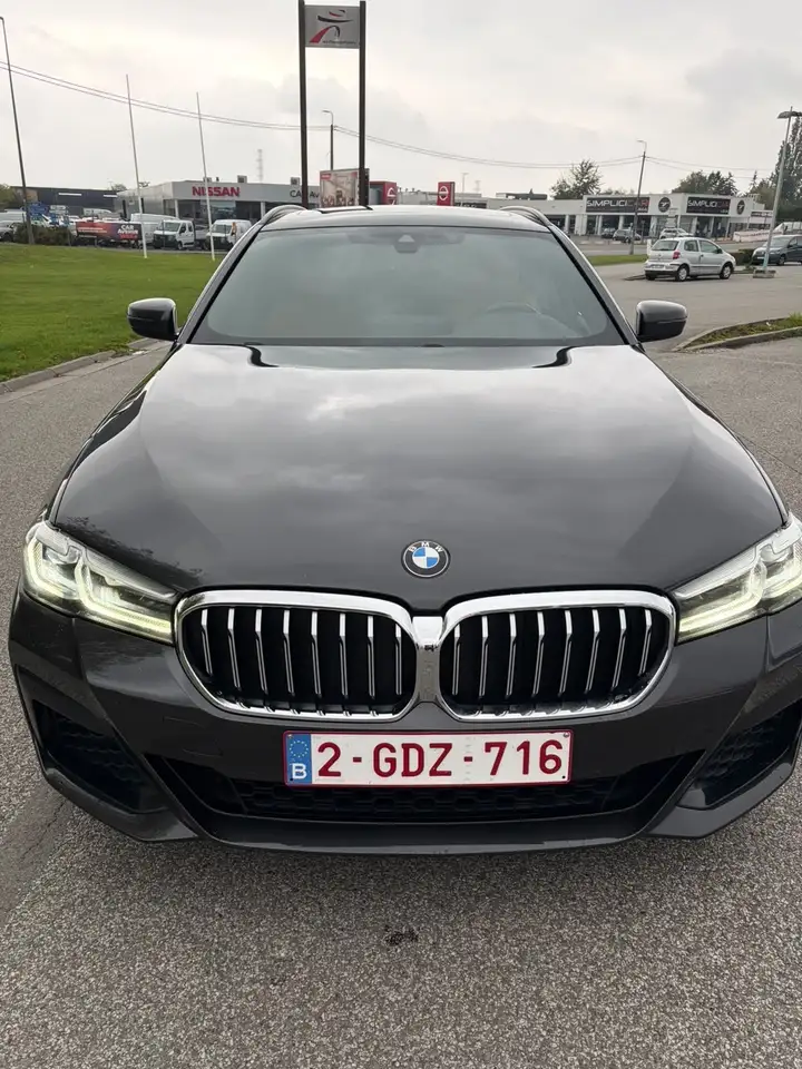 BMW 520