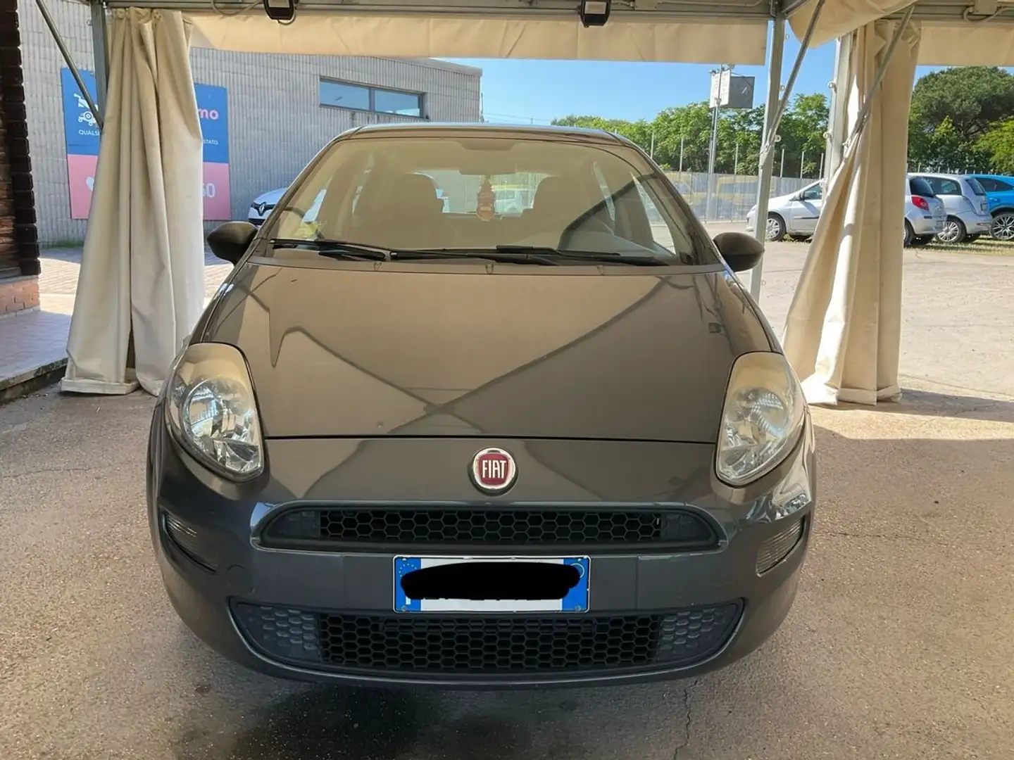Fiat Punto Punto 3p 1.3 mjt II 16v Pop 75cv - 1