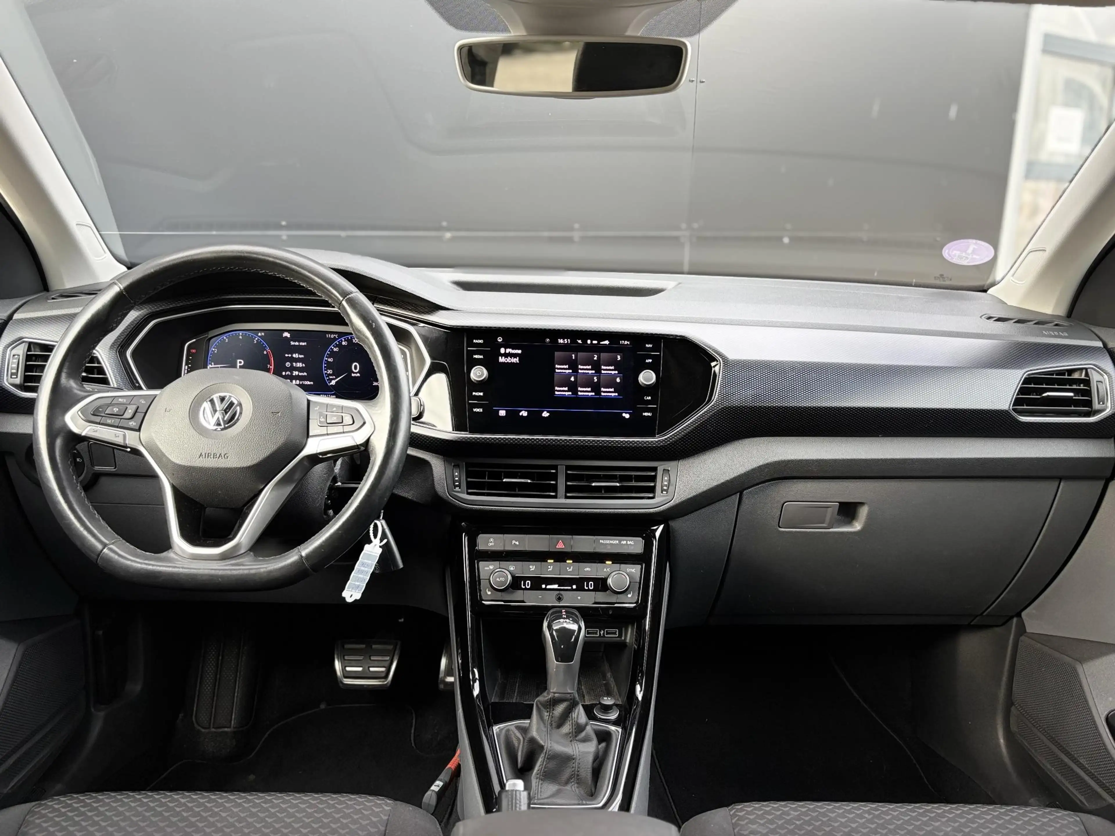 Volkswagen T-Cross 1.5 TSI Style Business R | Apple-Android | Stoel-V — photo 7