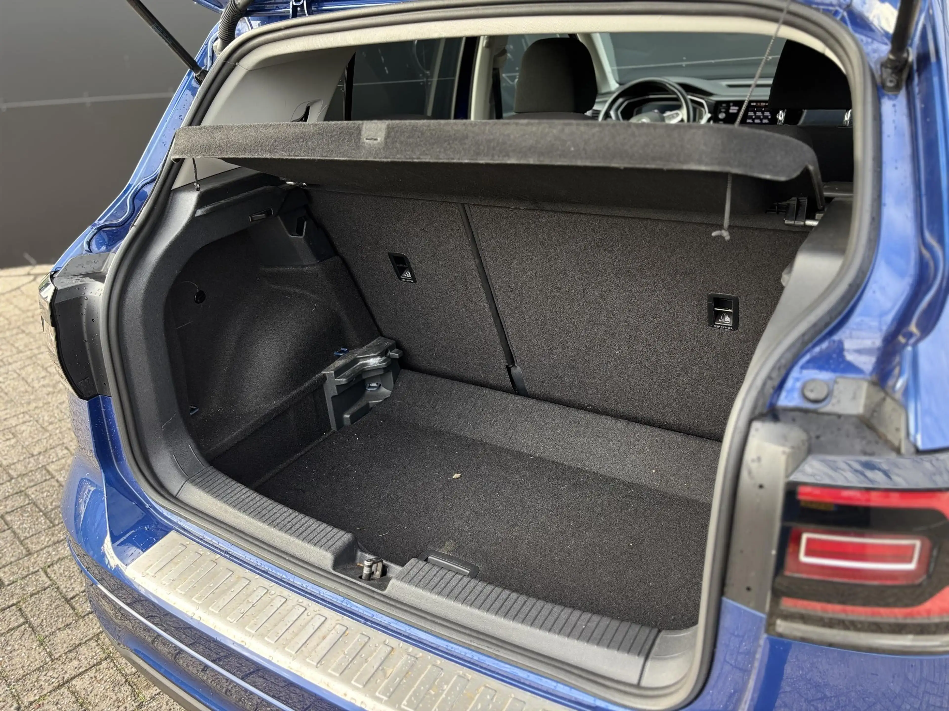 Volkswagen T-Cross 1.5 TSI Style Business R | Apple-Android | Stoel-V — photo 4