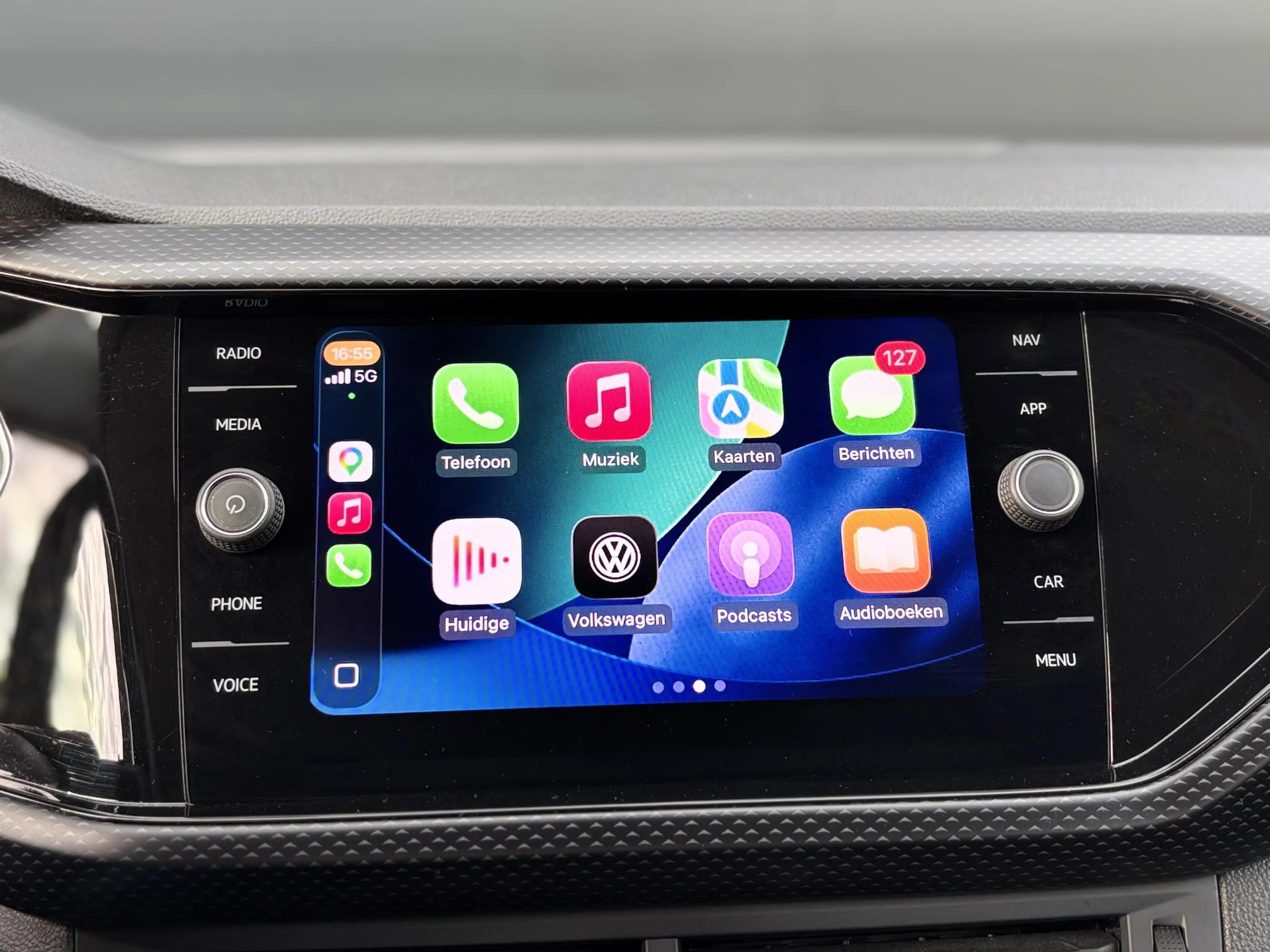 Volkswagen T-Cross 1.5 TSI Style Business R | Apple-Android | Stoel-V — photo 16