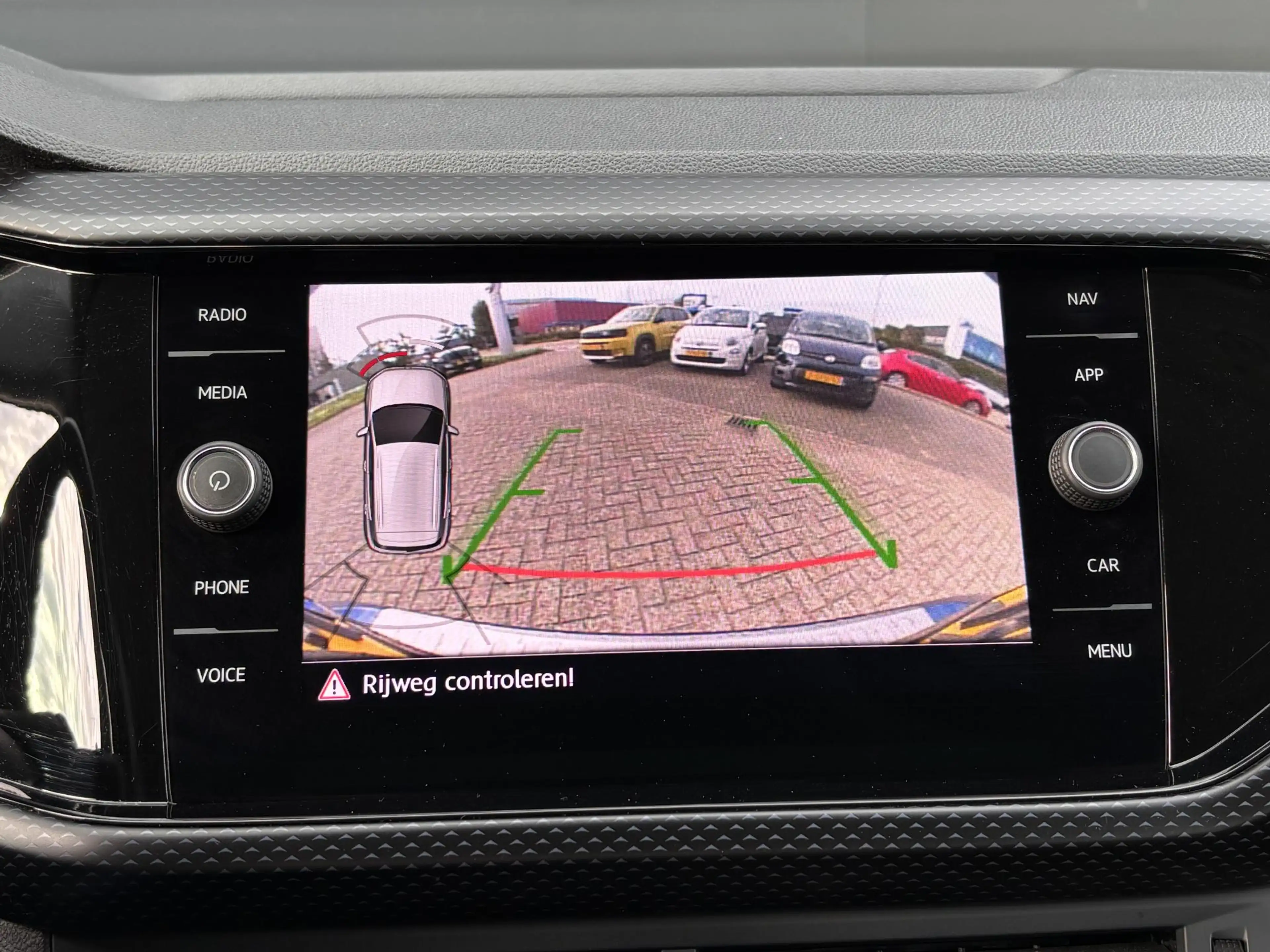 Volkswagen T-Cross 1.5 TSI Style Business R | Apple-Android | Stoel-V — photo 15
